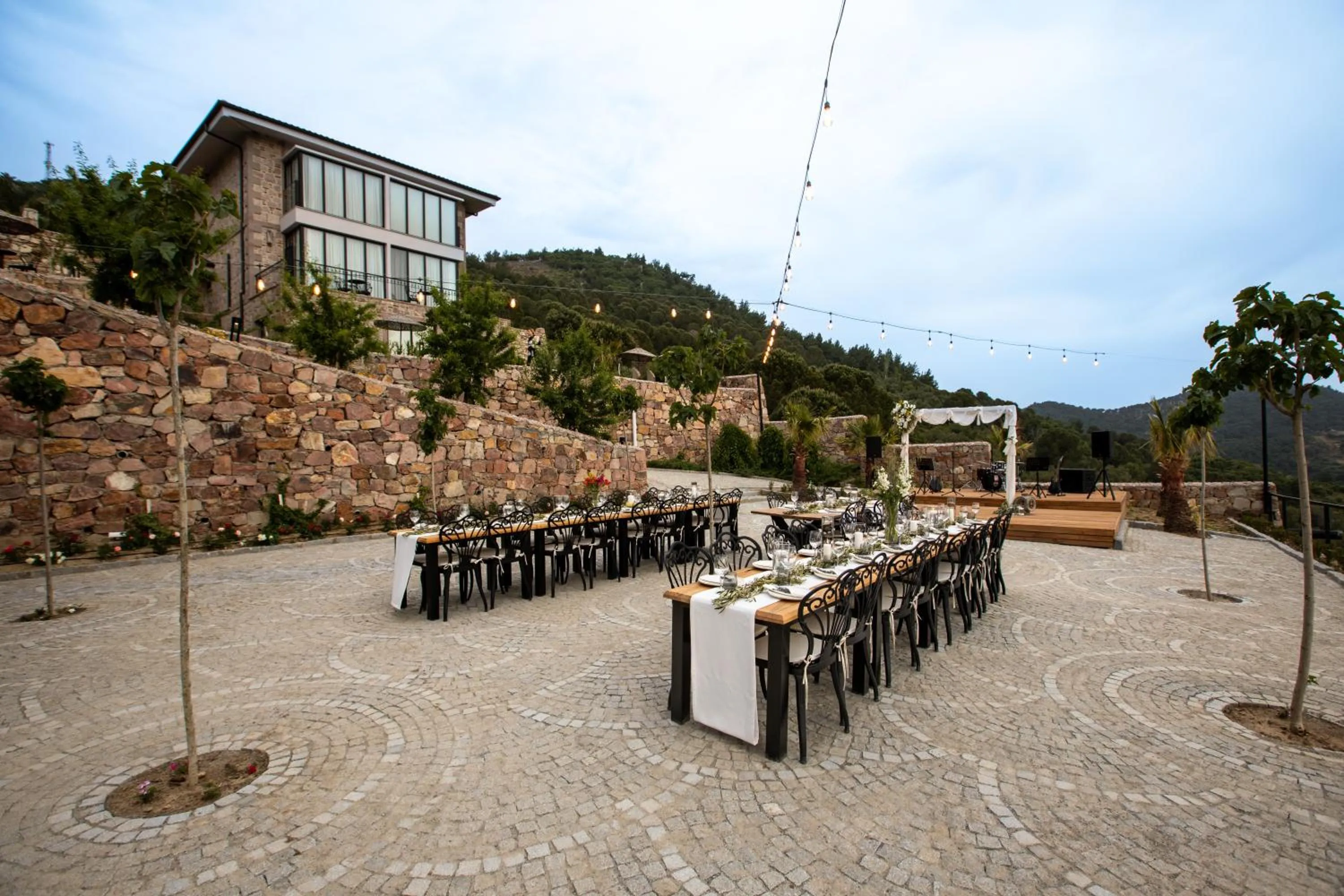 Banquet/Function facilities in Marlo Ayvalık 12 Plus Adult Only