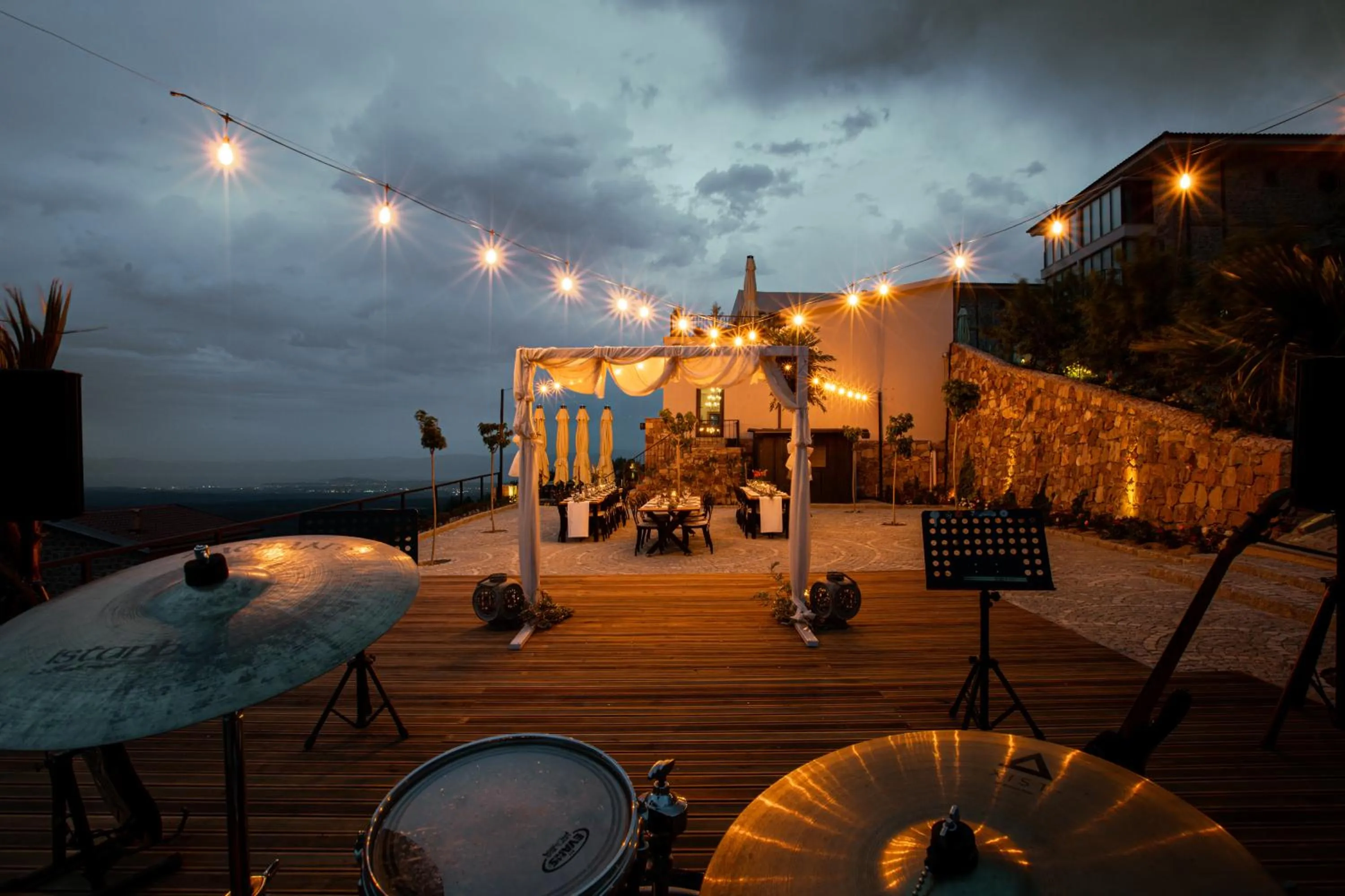 Banquet/Function facilities in Marlo Ayvalık 12 Plus Adult Only