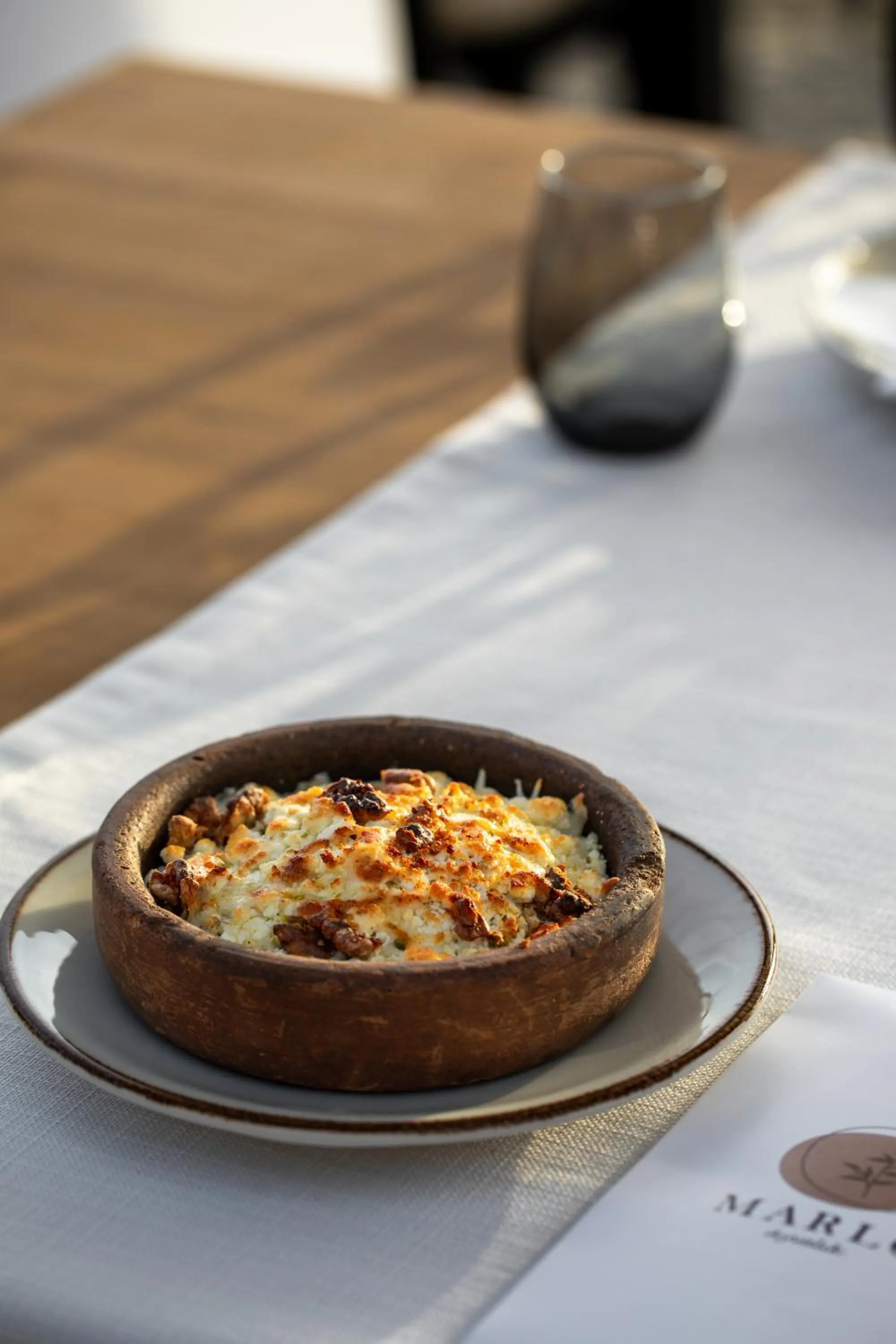 Food in Marlo Ayvalık 12 Plus Adult Only