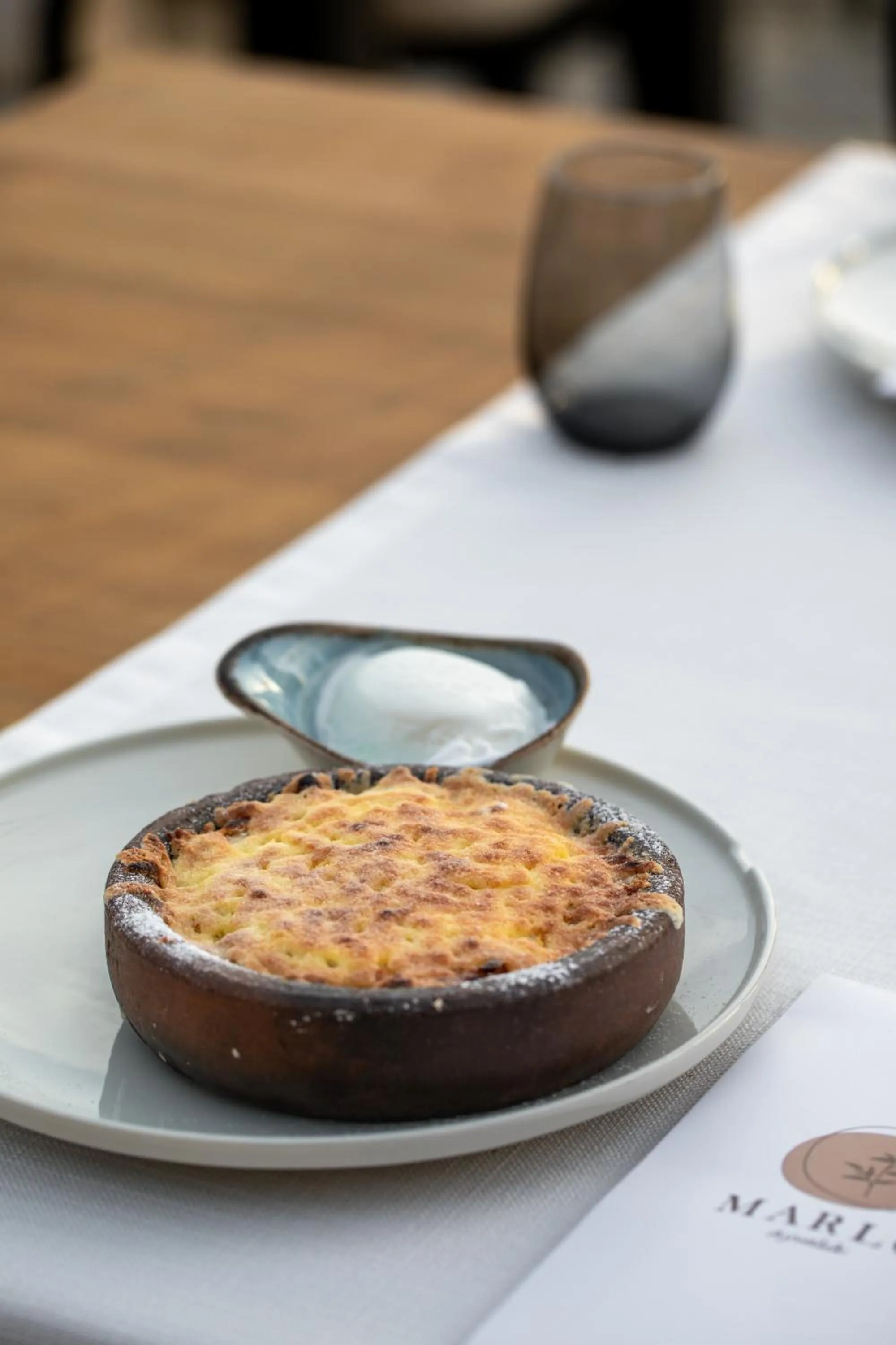 Food and drinks in Marlo Ayvalık 12 Plus Adult Only