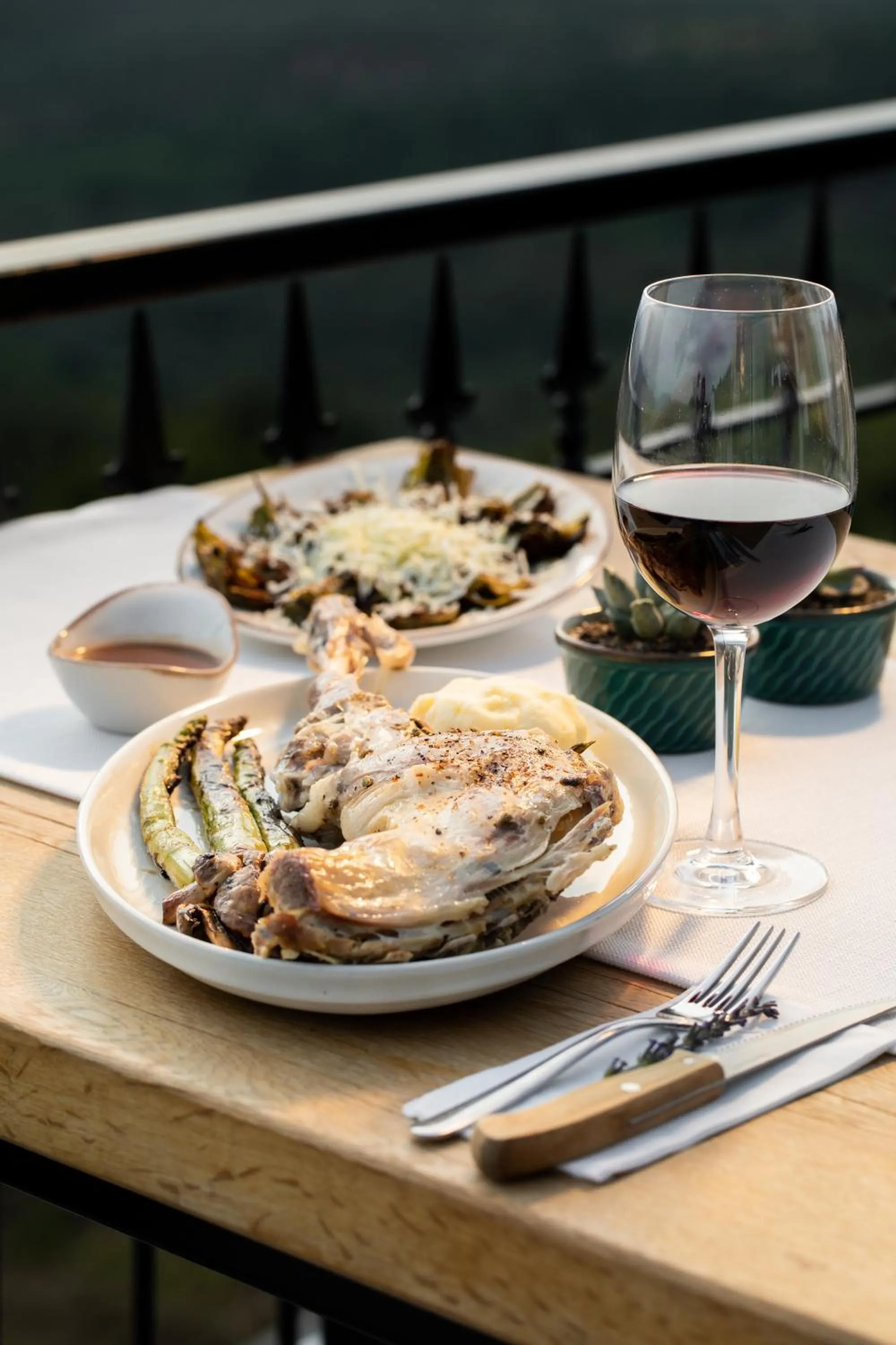 Food and drinks in Marlo Ayvalık 12 Plus Adult Only