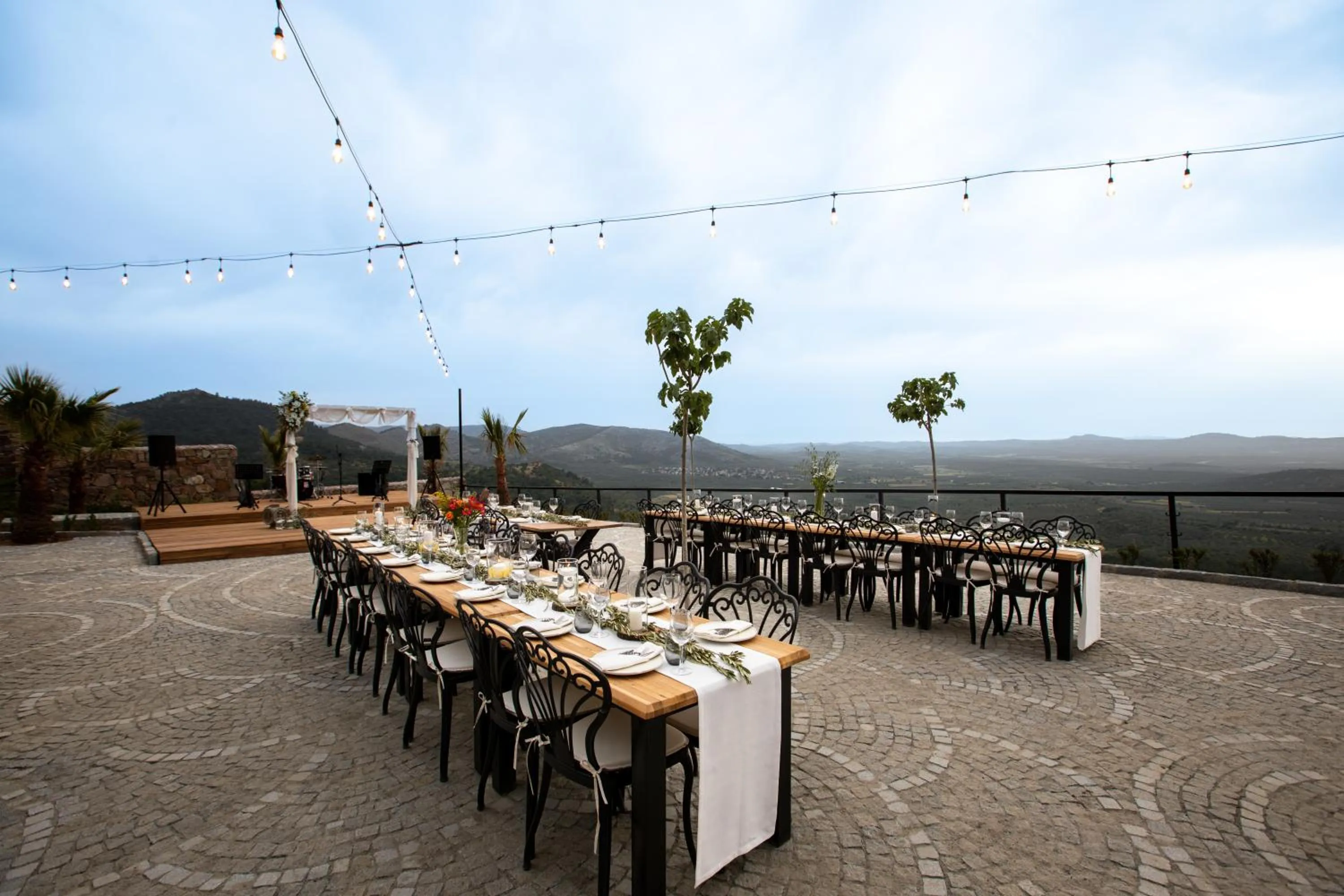 Banquet/Function facilities in Marlo Ayvalık 12 Plus Adult Only