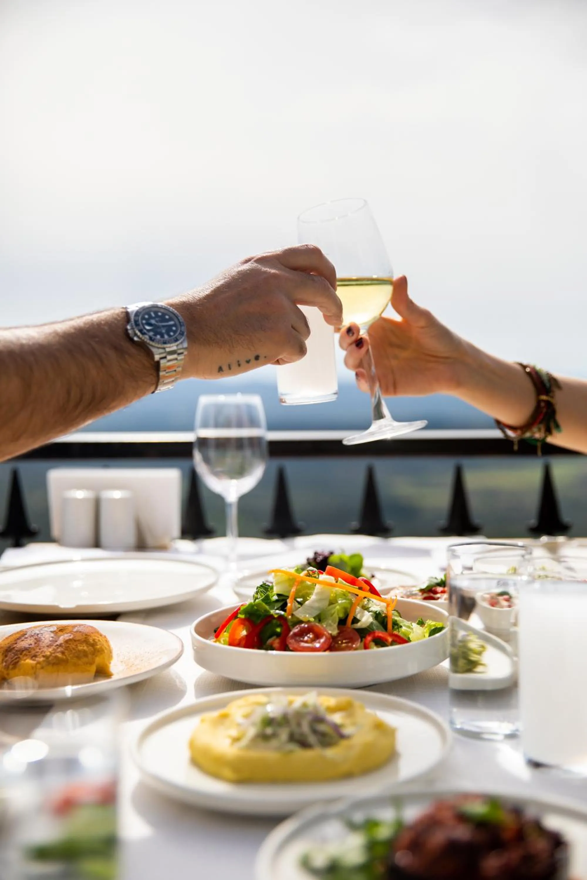 Dinner in Marlo Ayvalık 12 Plus Adult Only