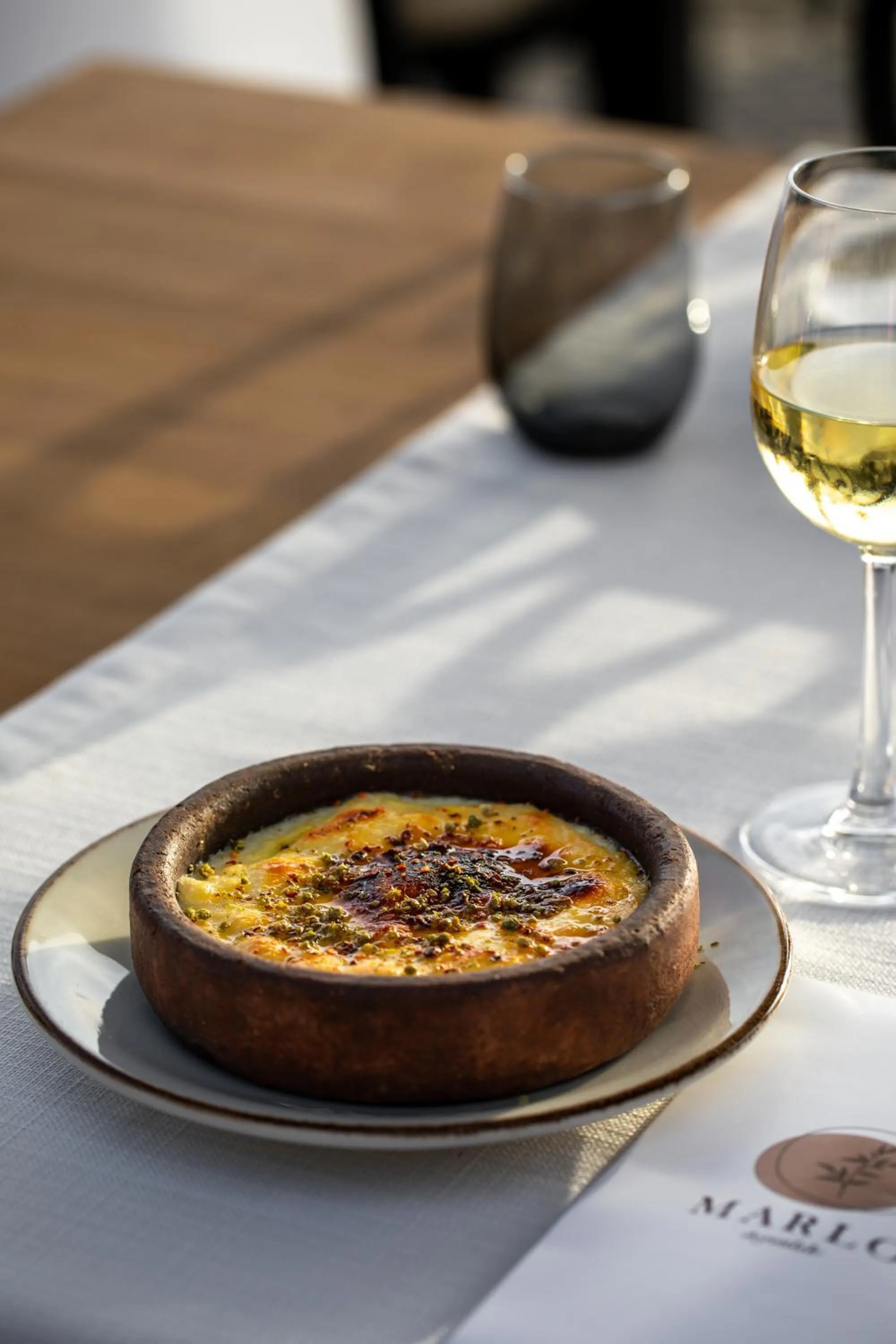 Food and drinks in Marlo Ayvalık 12 Plus Adult Only