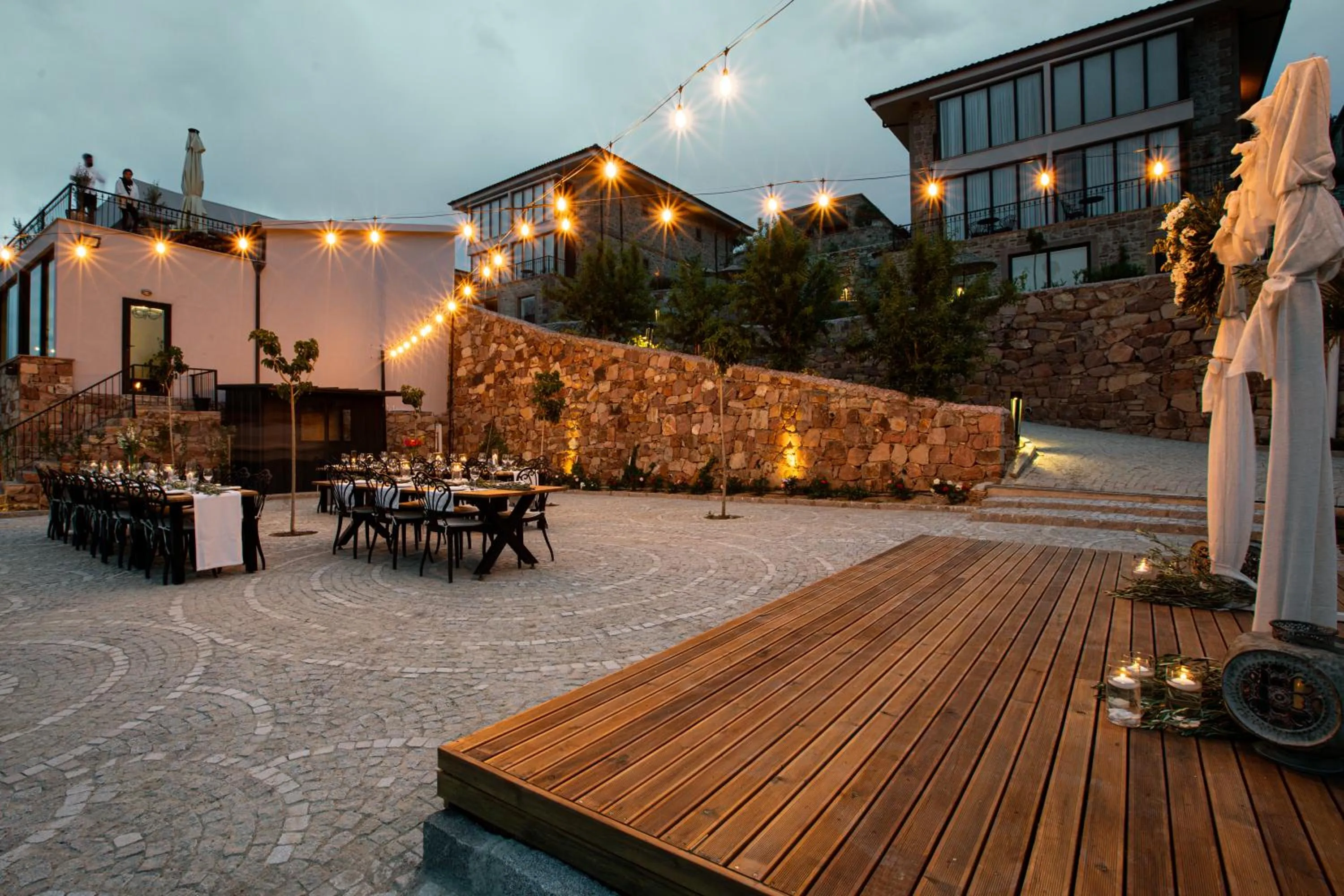 Banquet/Function facilities in Marlo Ayvalık 12 Plus Adult Only