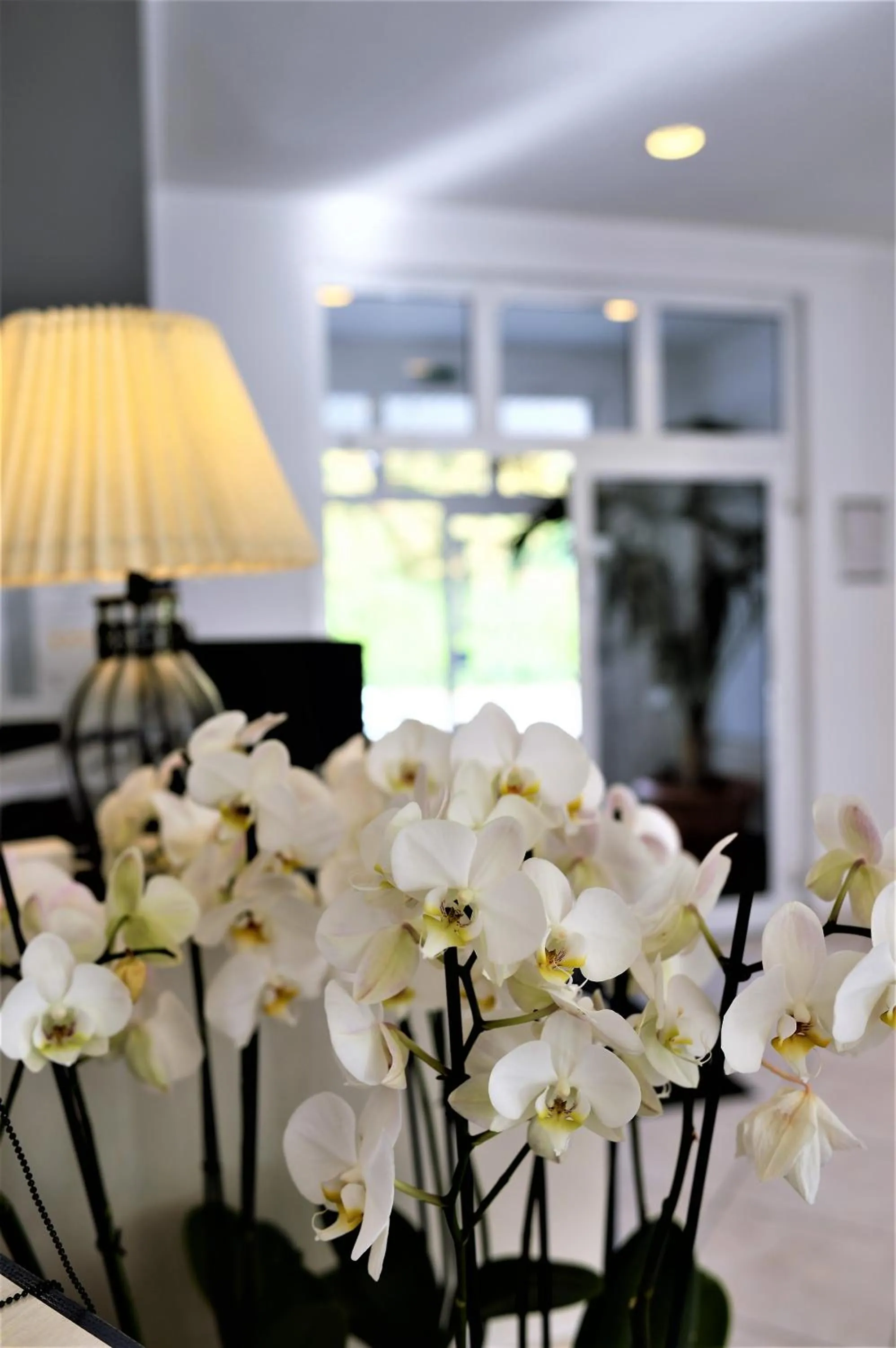 Decorative detail in Ascot Hotel