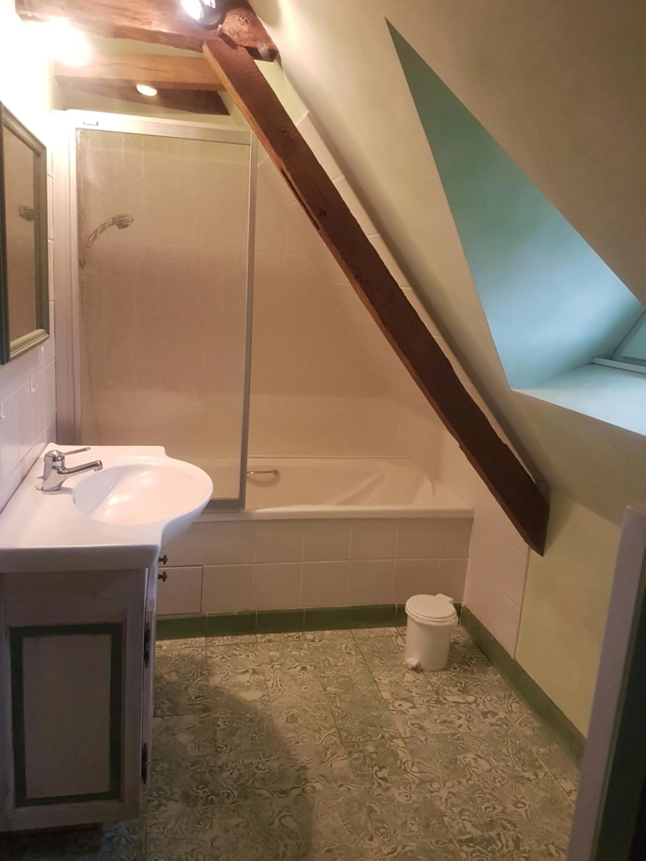 La Ferme de Sapharey