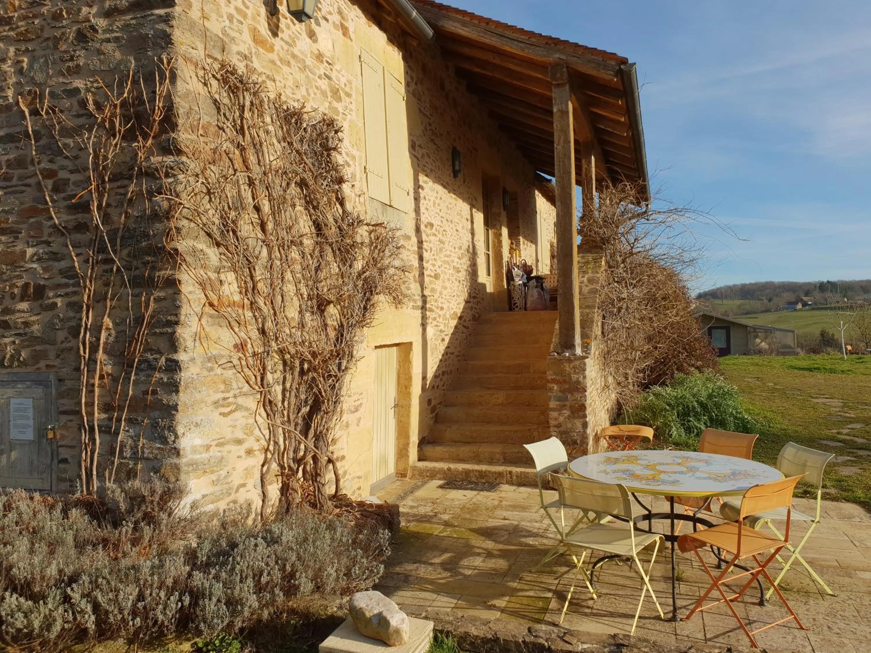 La Ferme de Sapharey