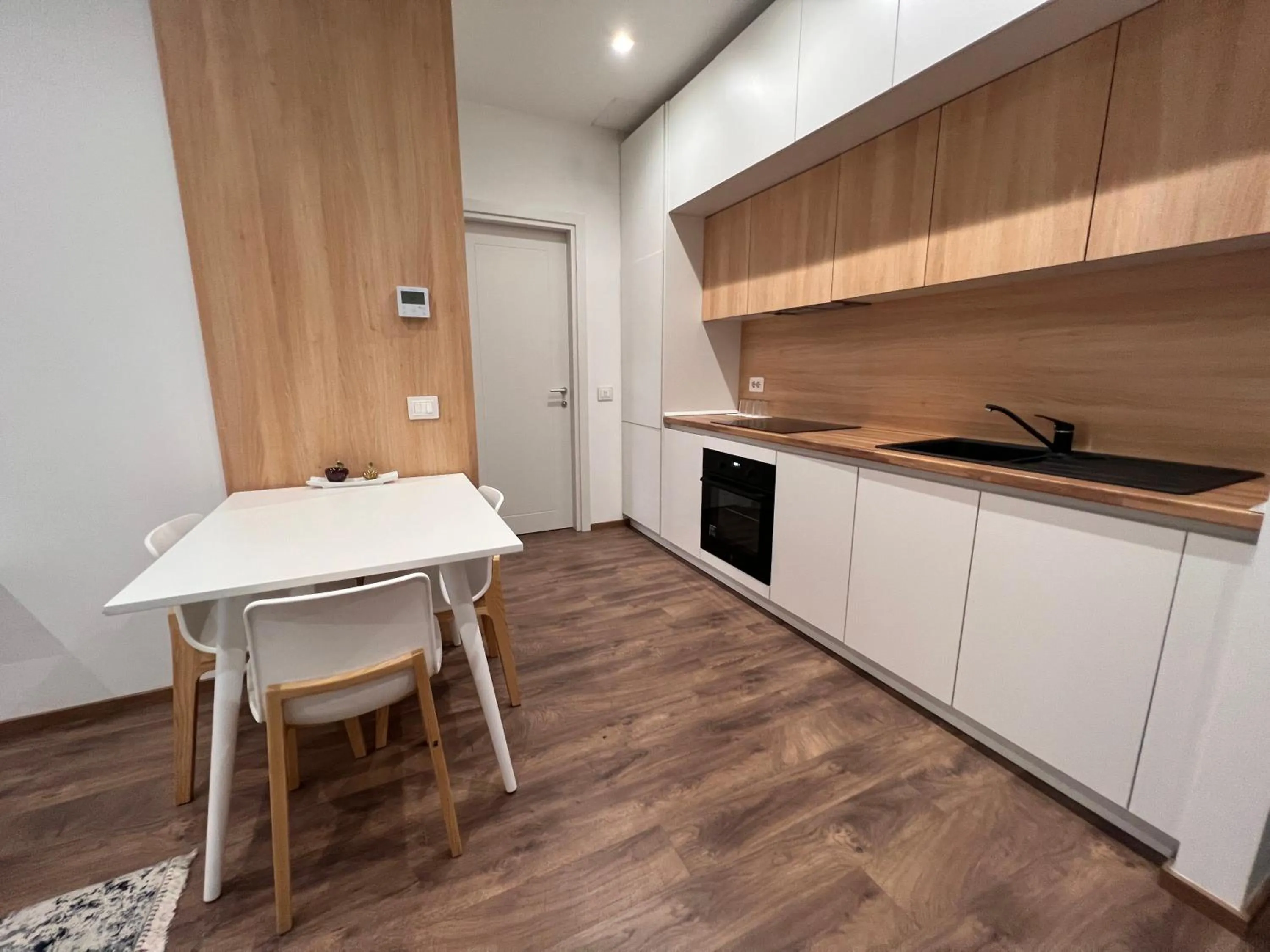 Coffee/tea facilities in Habitat Hotel Tirana