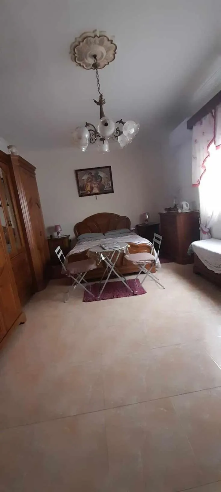 Bedroom, Bed in Private room