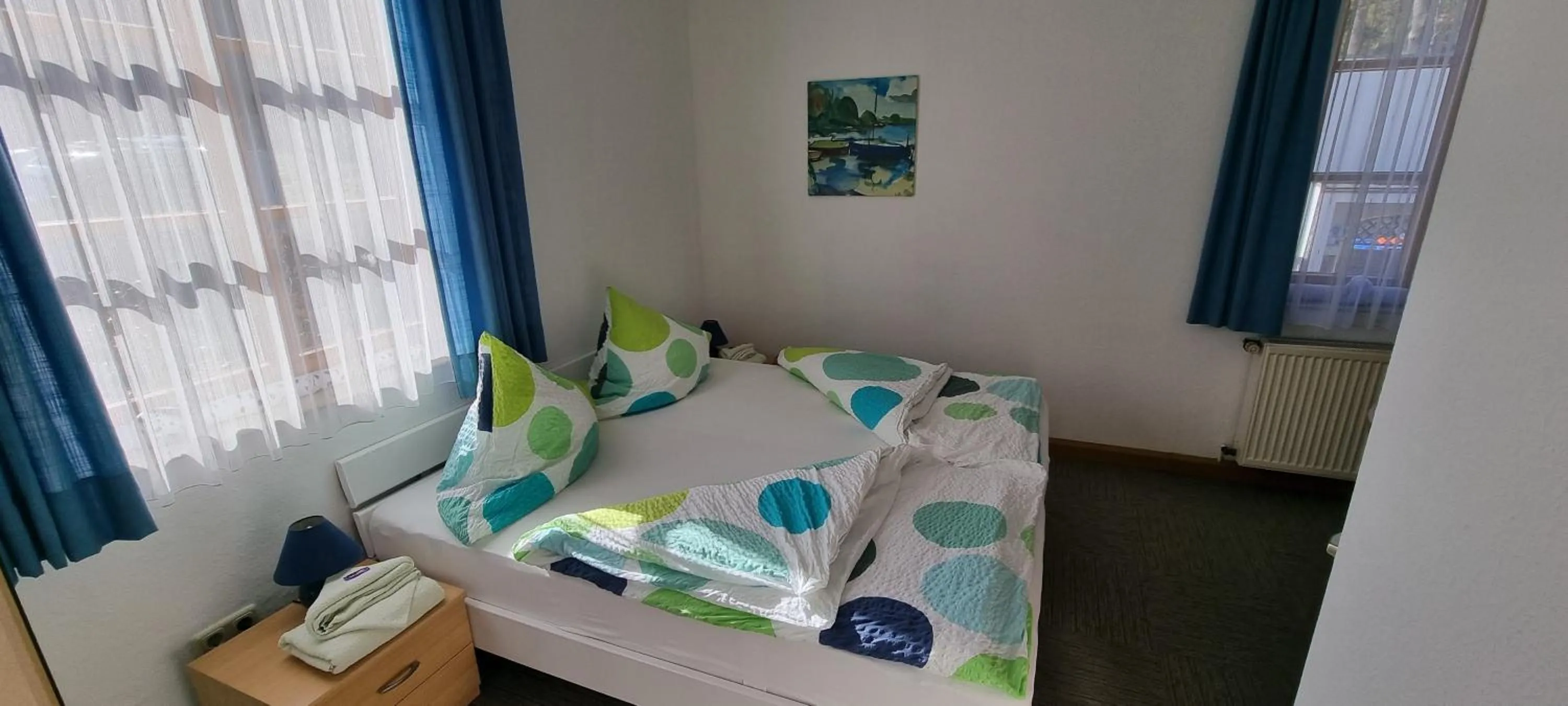 Photo of the whole room, Bed in Gasthof Landhaus Adorf