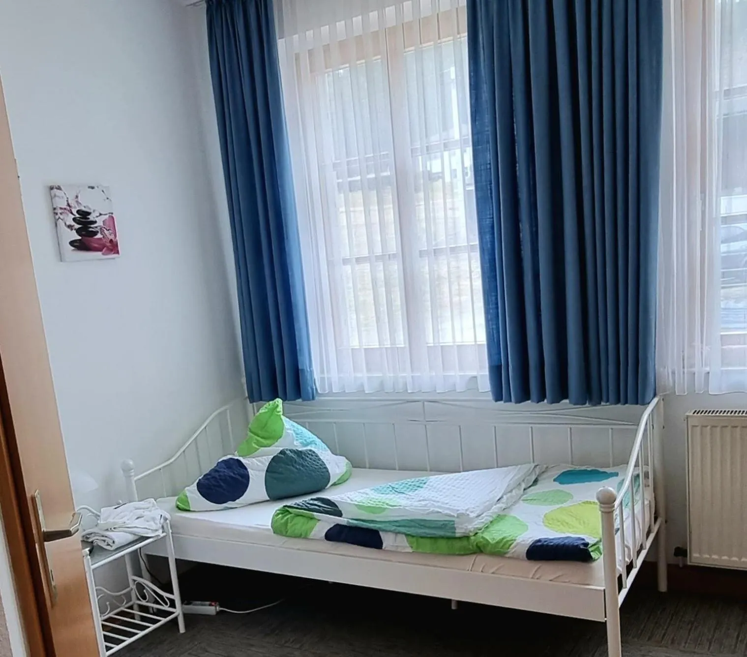 Photo of the whole room, Bed in Gasthof Landhaus Adorf