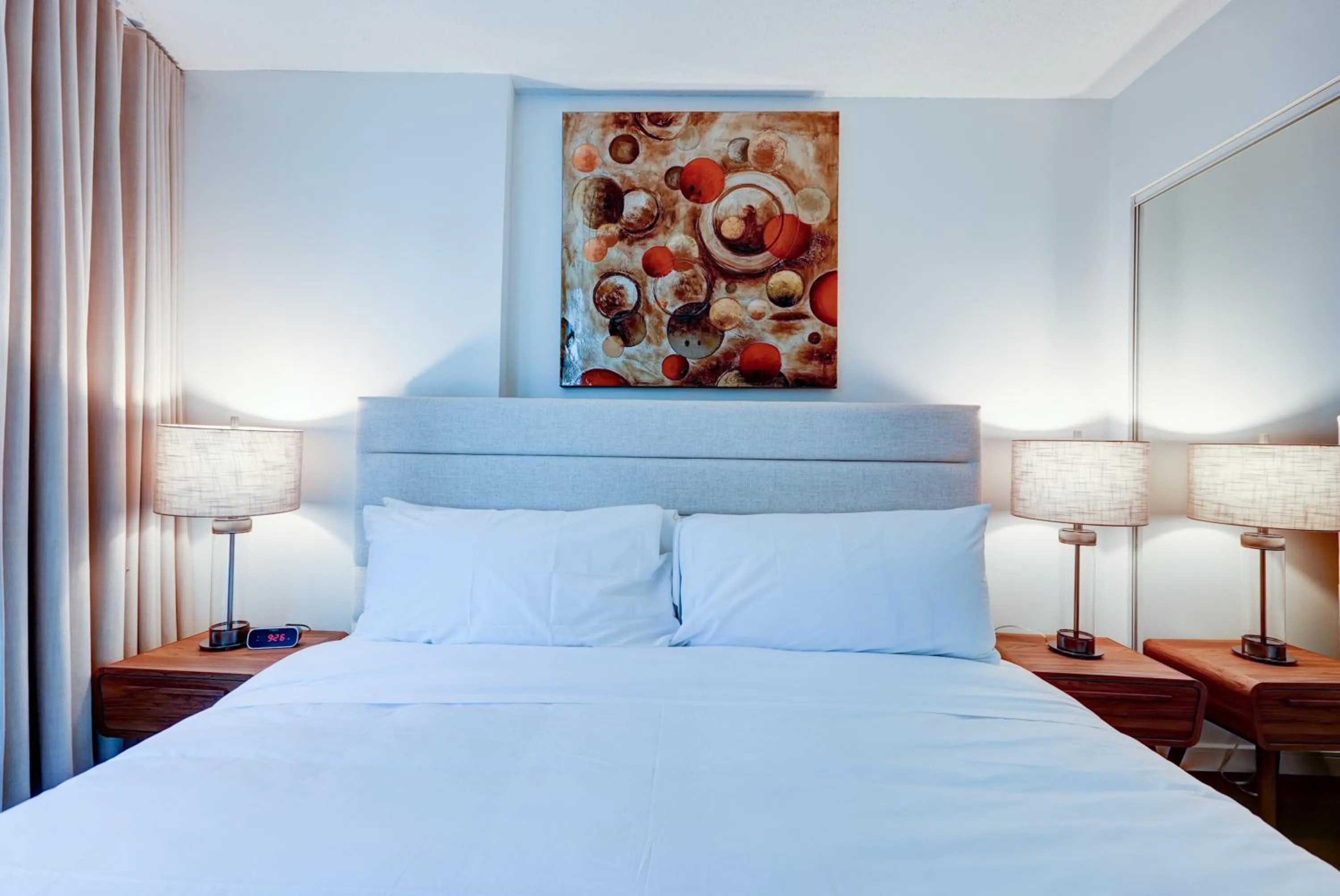 Bed in Dunowen Properties