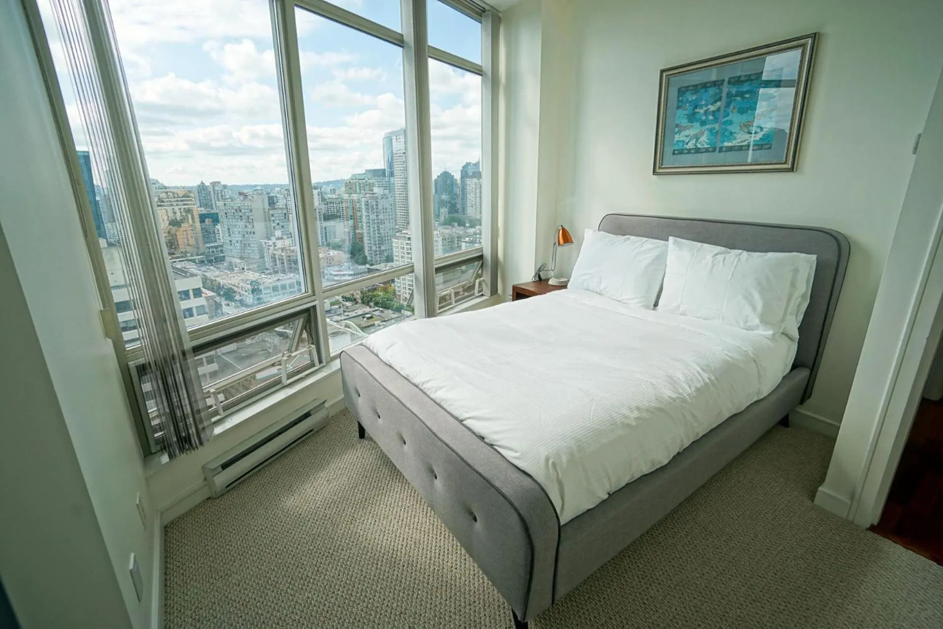 Bed in Dunowen Properties