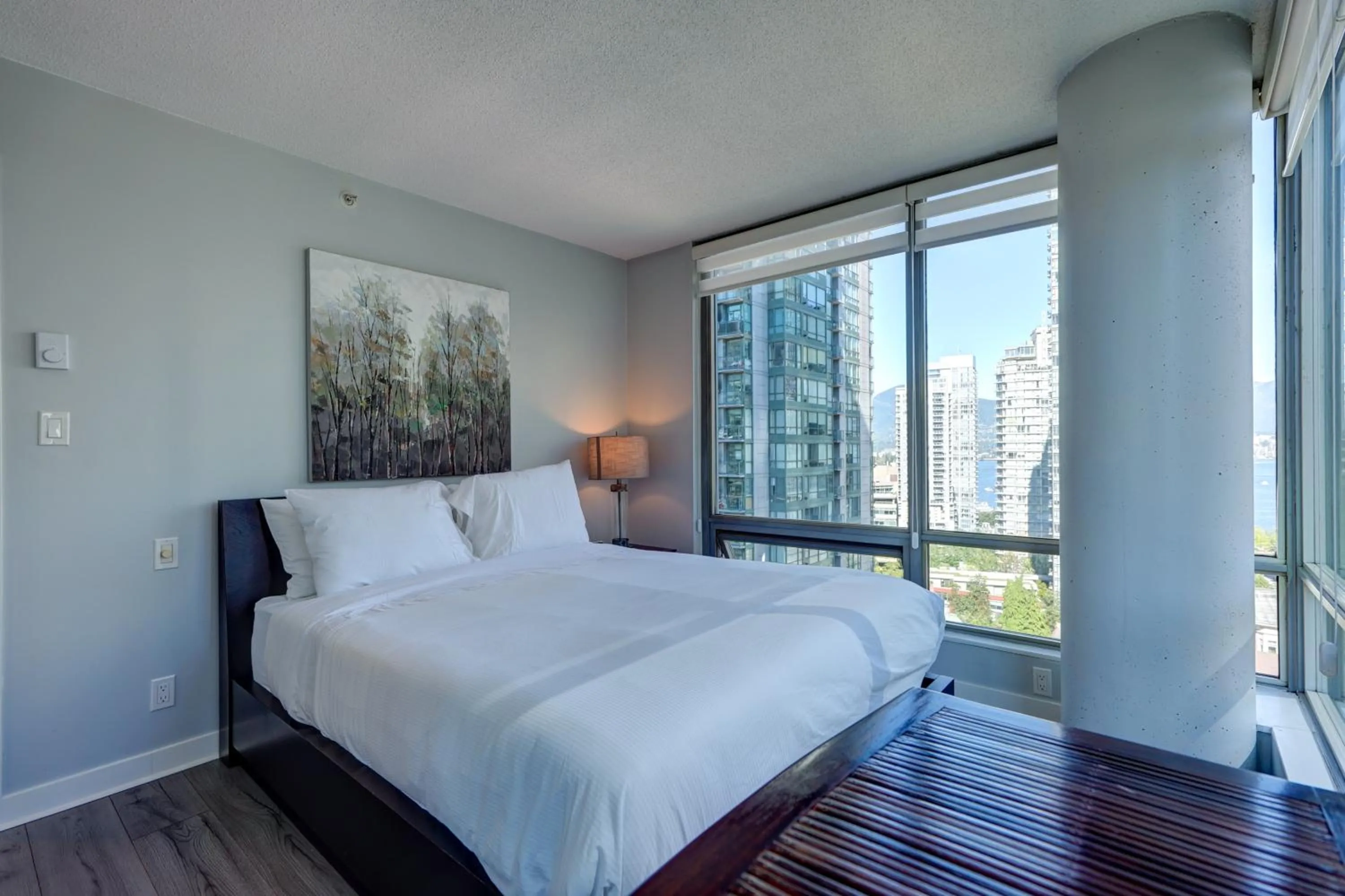 Bed in Dunowen Properties