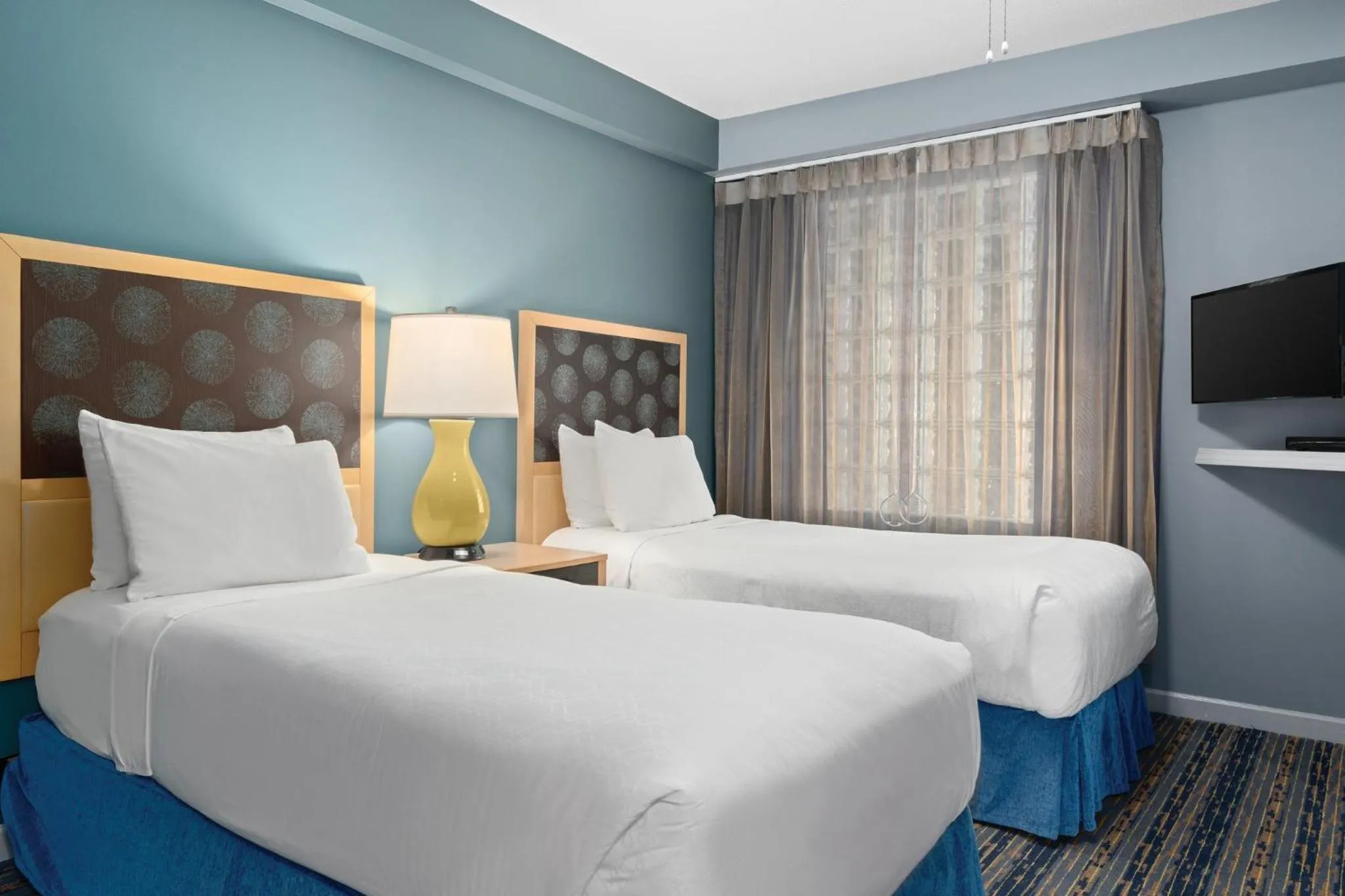 Bedroom, Bed in WorldMark Victoria