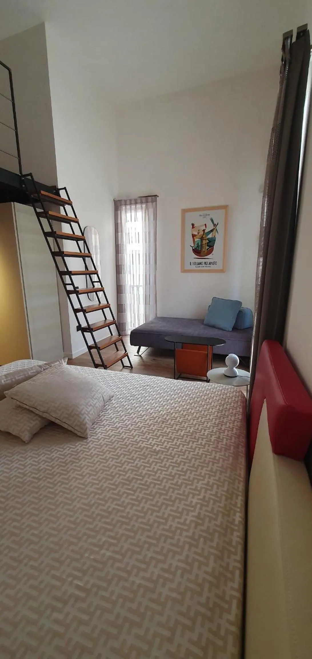 Bedroom, Bed in MY HOUSE LUXURY HOME