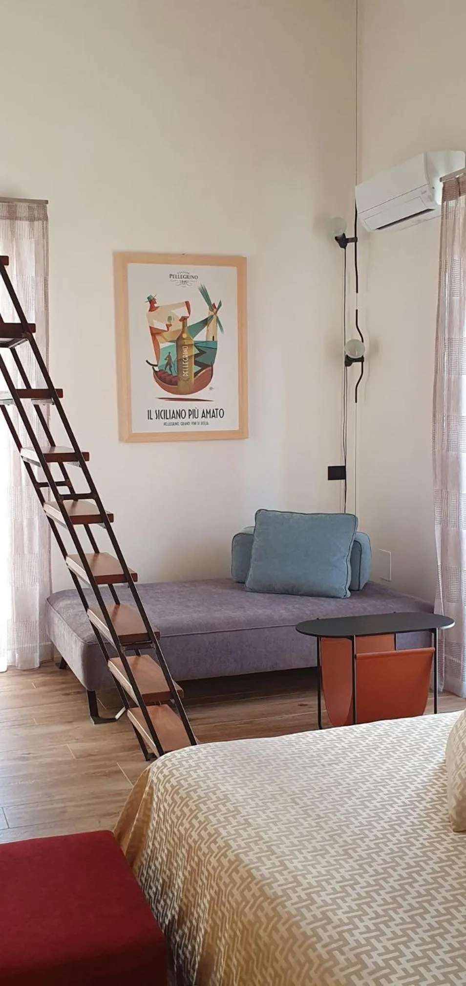 Bedroom, Bed in MY HOUSE LUXURY HOME