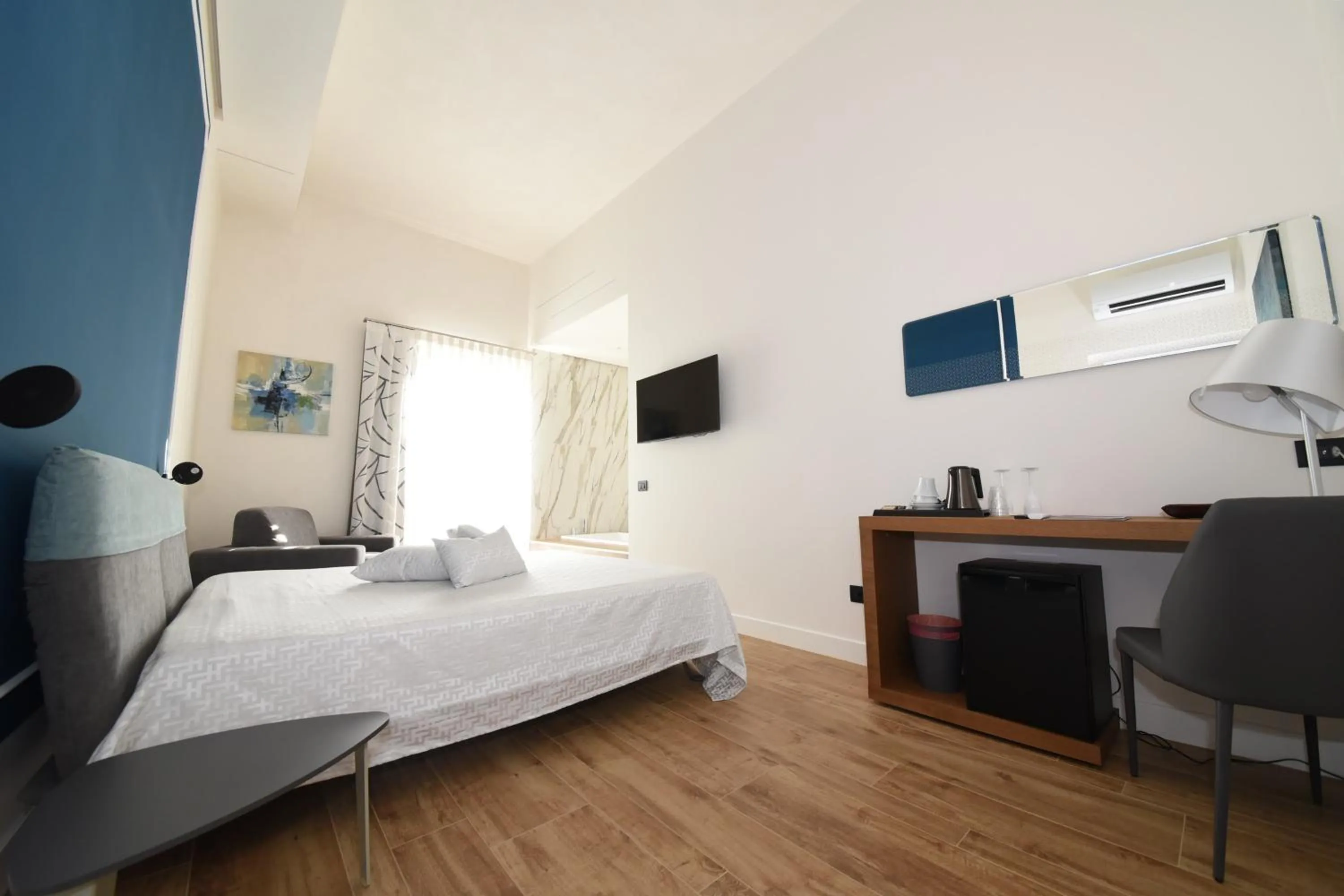 Photo of the whole room, Bed in MY HOUSE LUXURY HOME