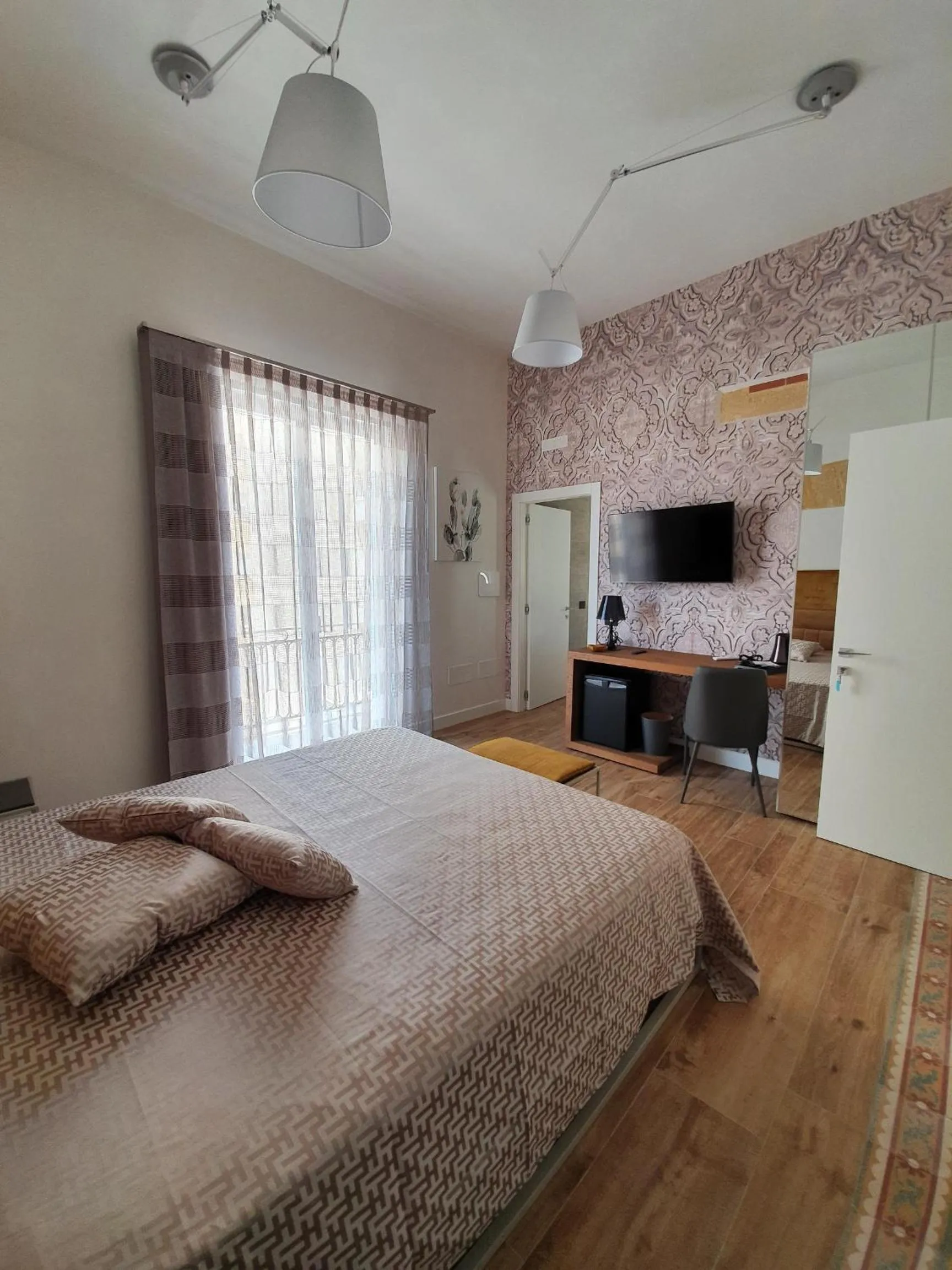 Photo of the whole room, Bed in MY HOUSE LUXURY HOME