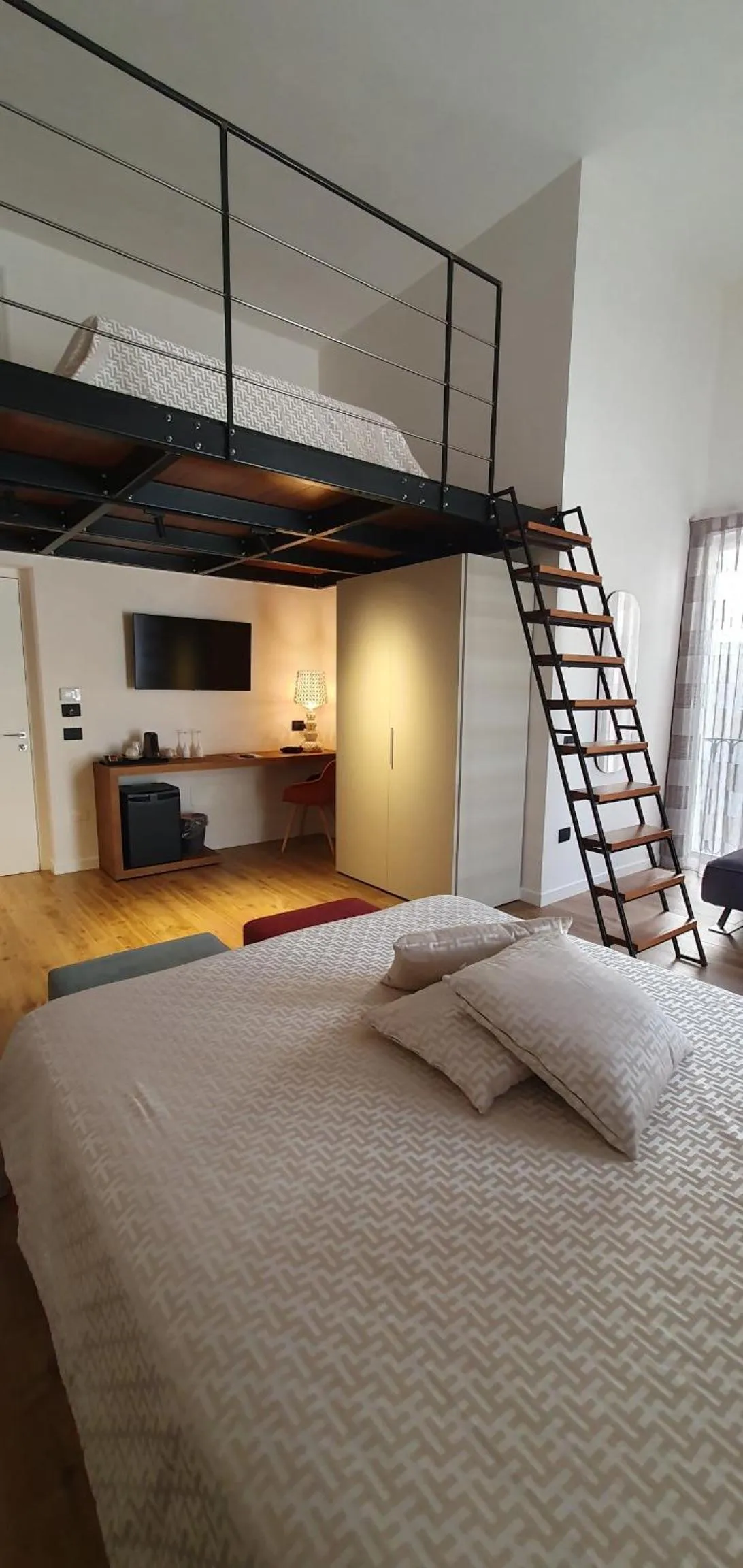 Bedroom, Bed in MY HOUSE LUXURY HOME