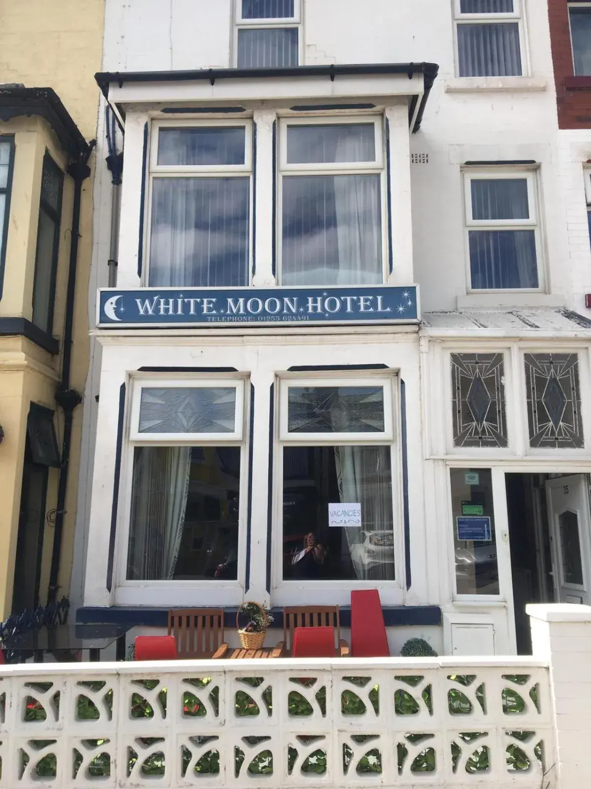 White Moon Hotel White Moon Hotel