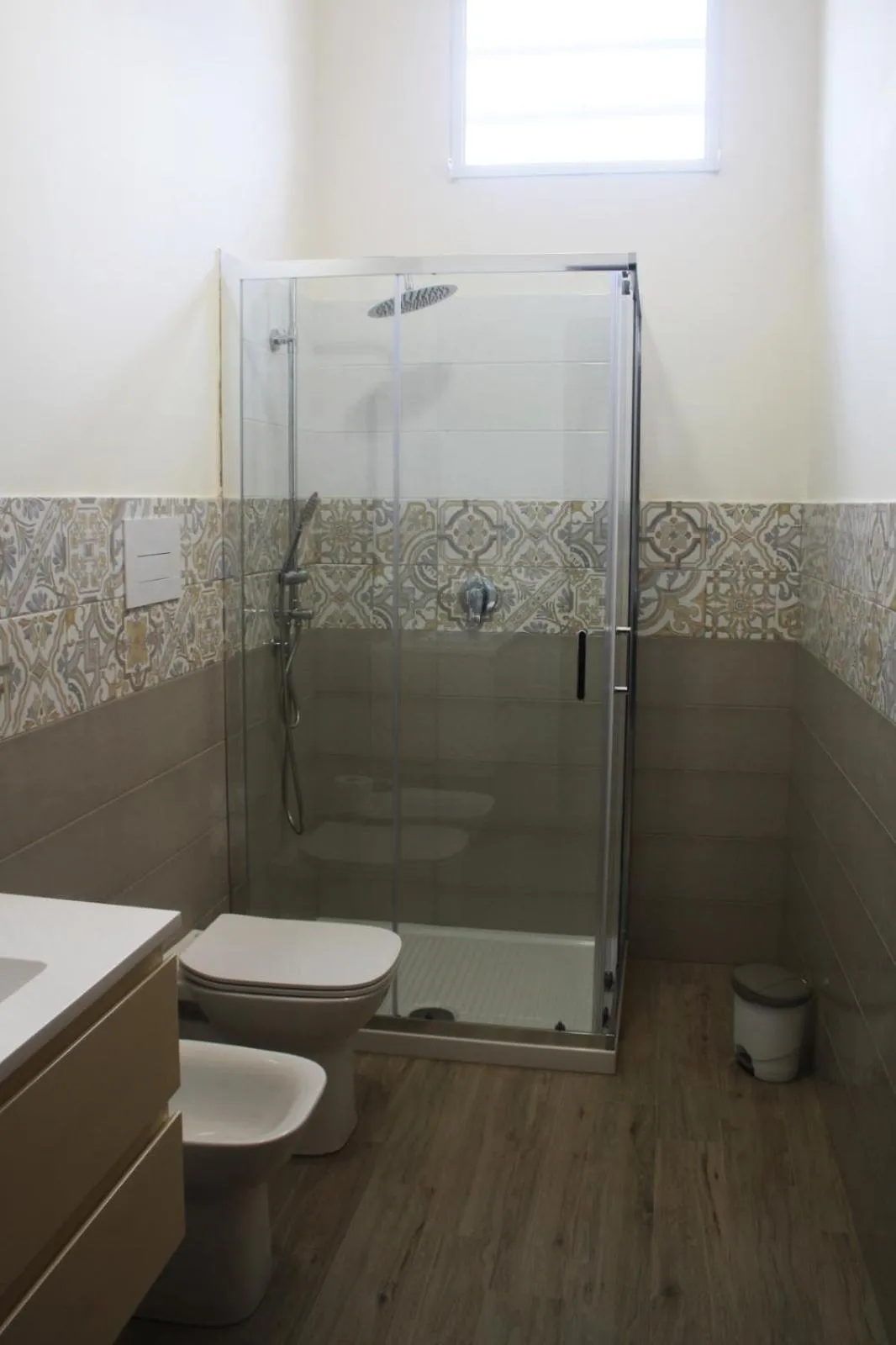 Shower in Casa Vacanze Ramo