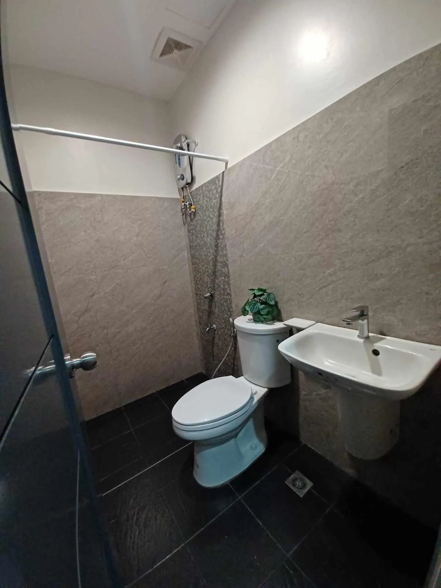 Bathroom in 2020 Travelers Inn