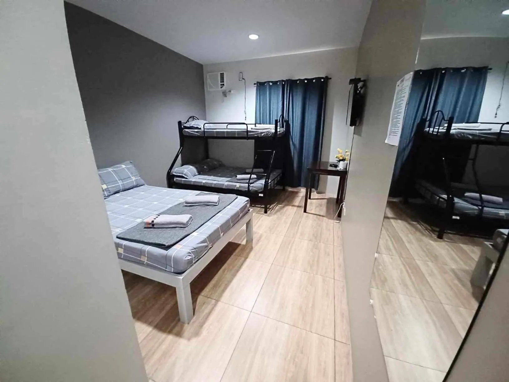 Bedroom, Bed in 2020 Travelers Inn