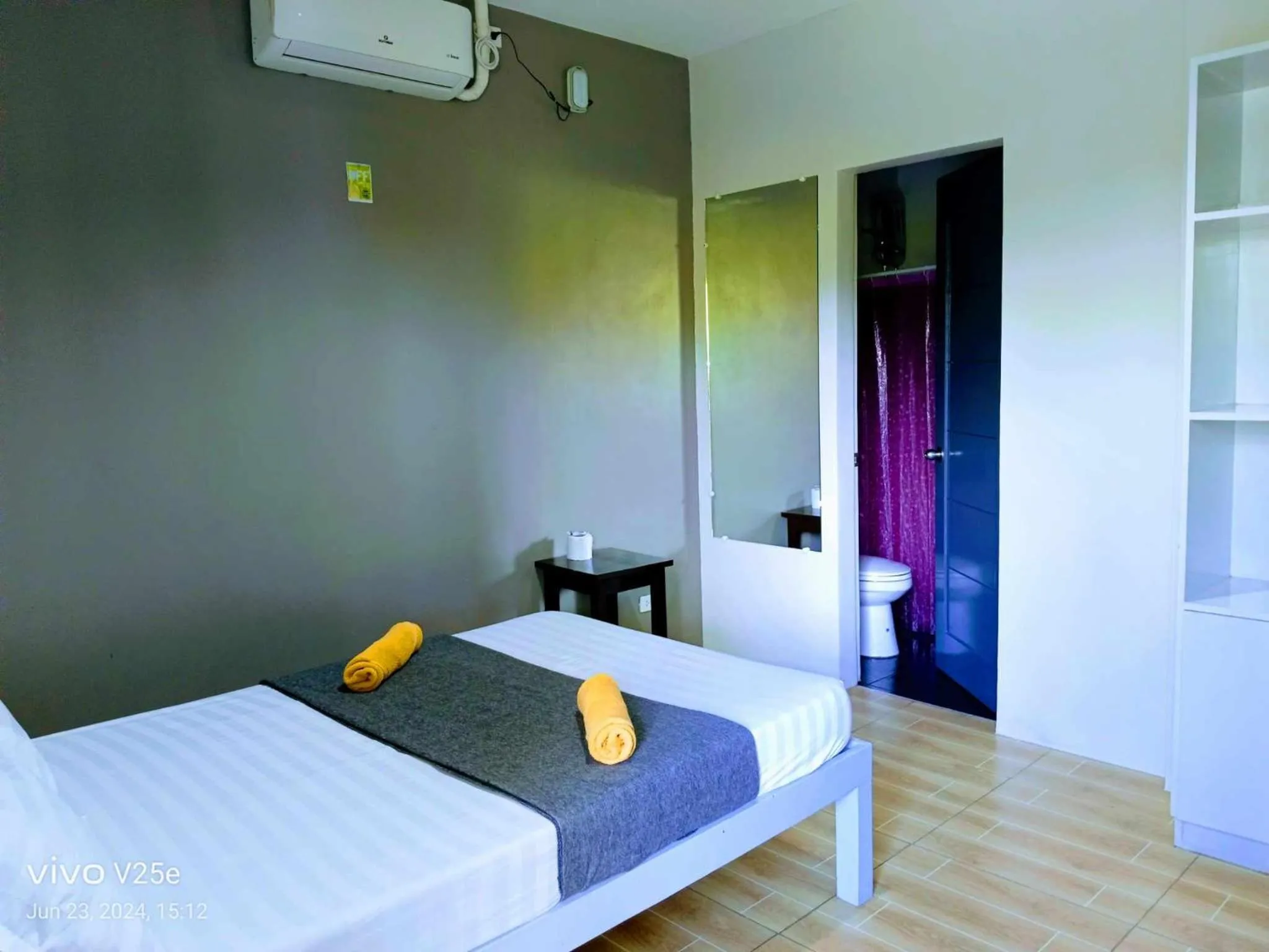 Bed in 2020 Travelers Inn