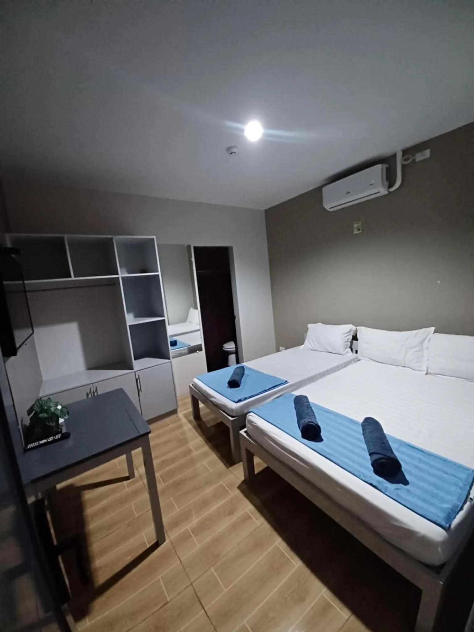 Bed in 2020 Travelers Inn