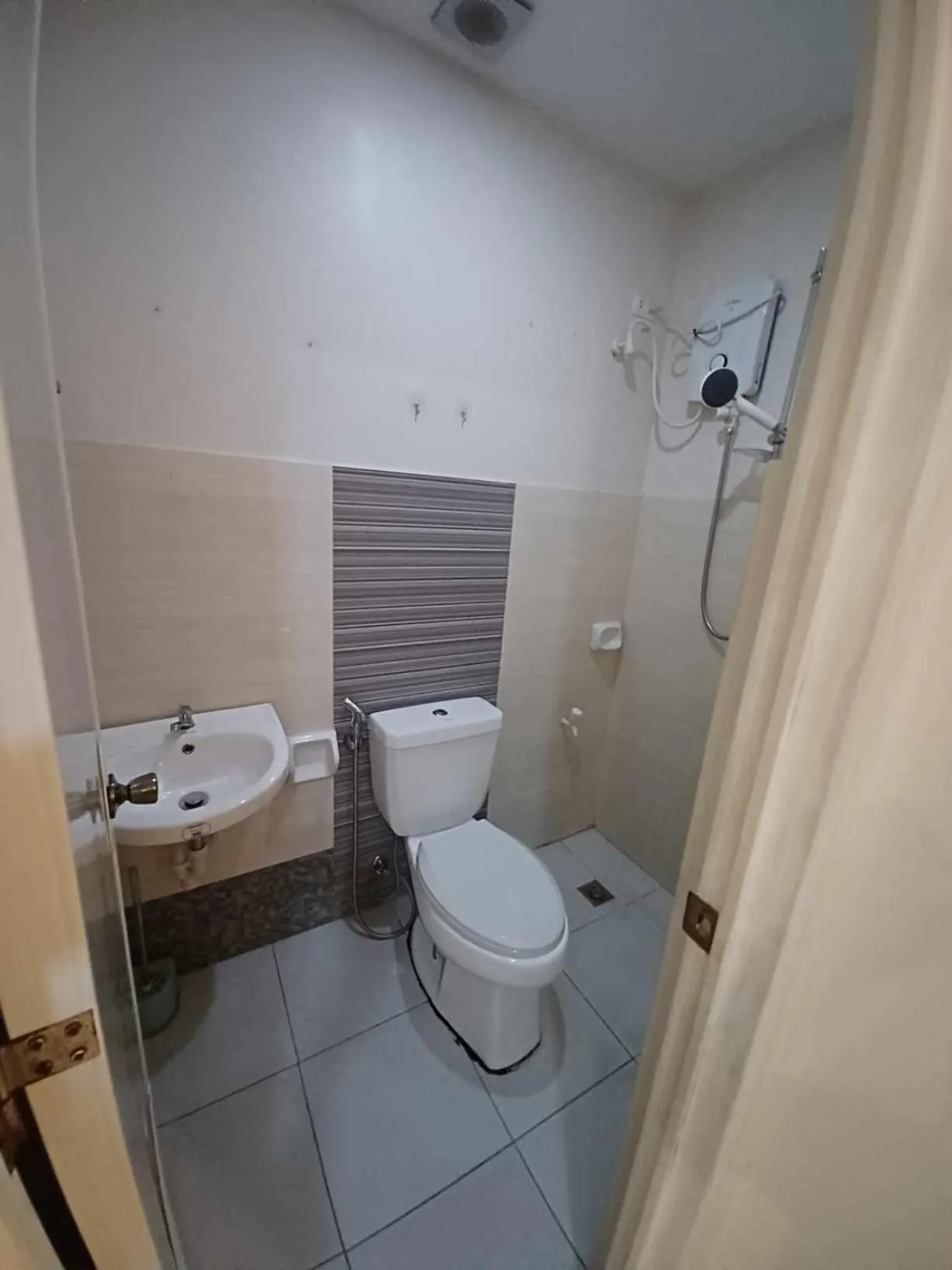 Bathroom in 2020 Travelers Inn