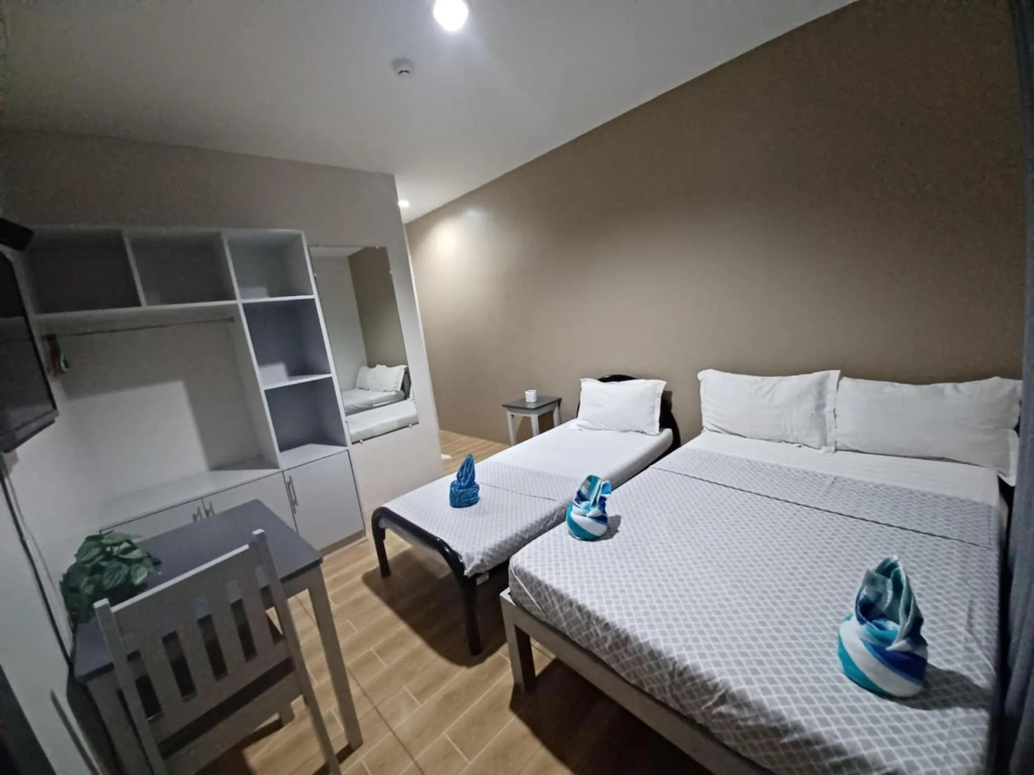 Bed in 2020 Travelers Inn