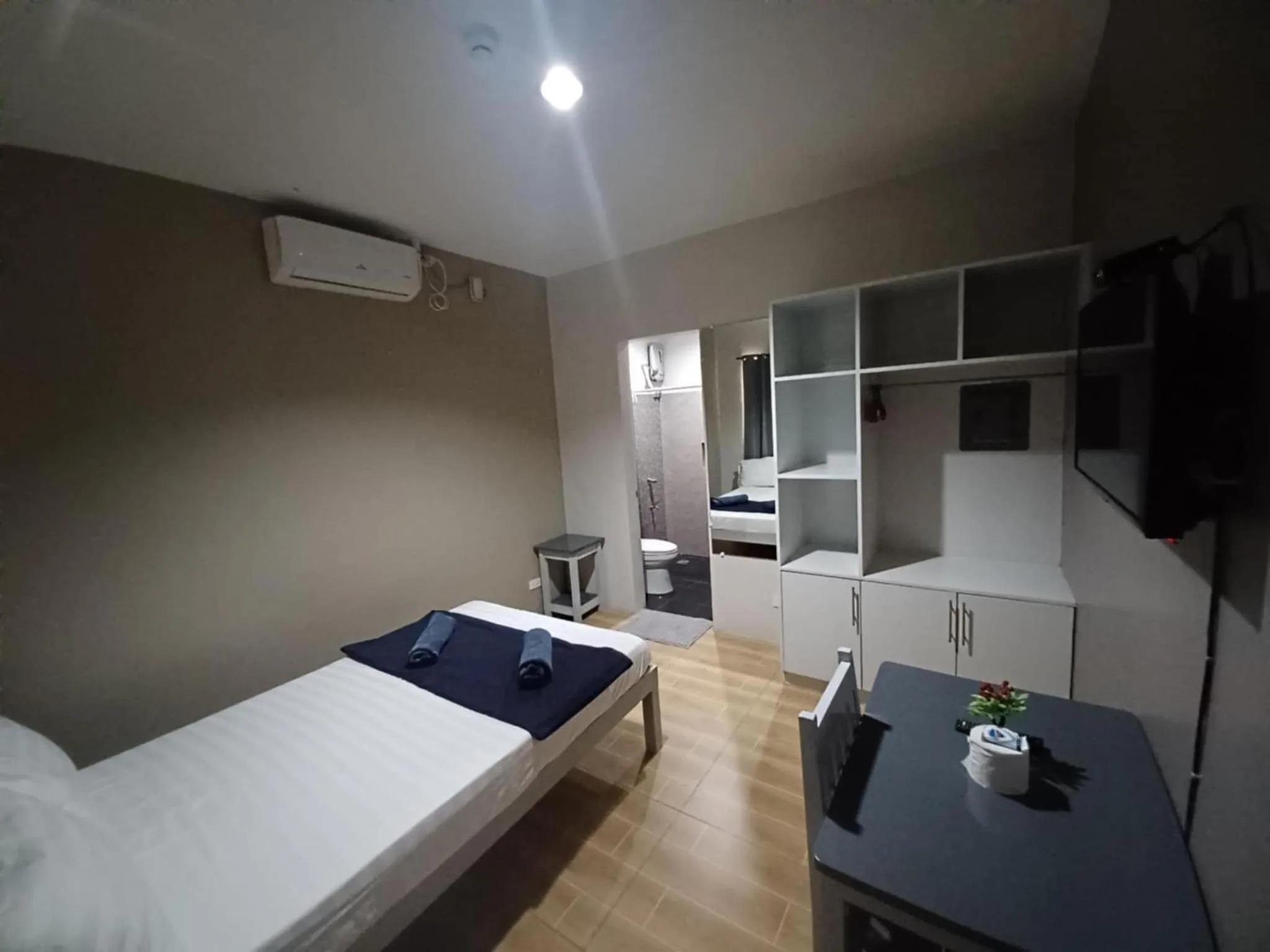 Bed in 2020 Travelers Inn