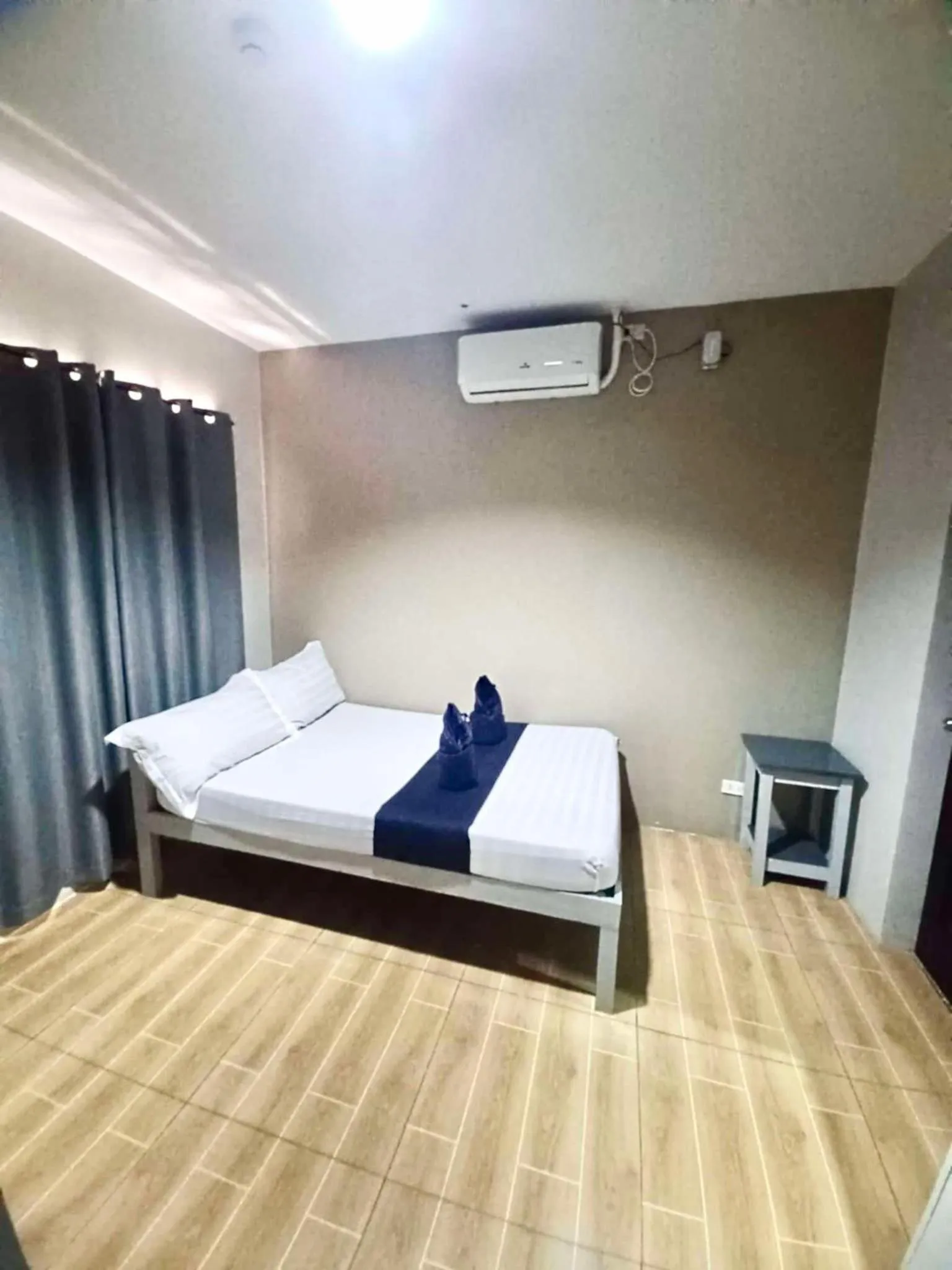 Bed in 2020 Travelers Inn