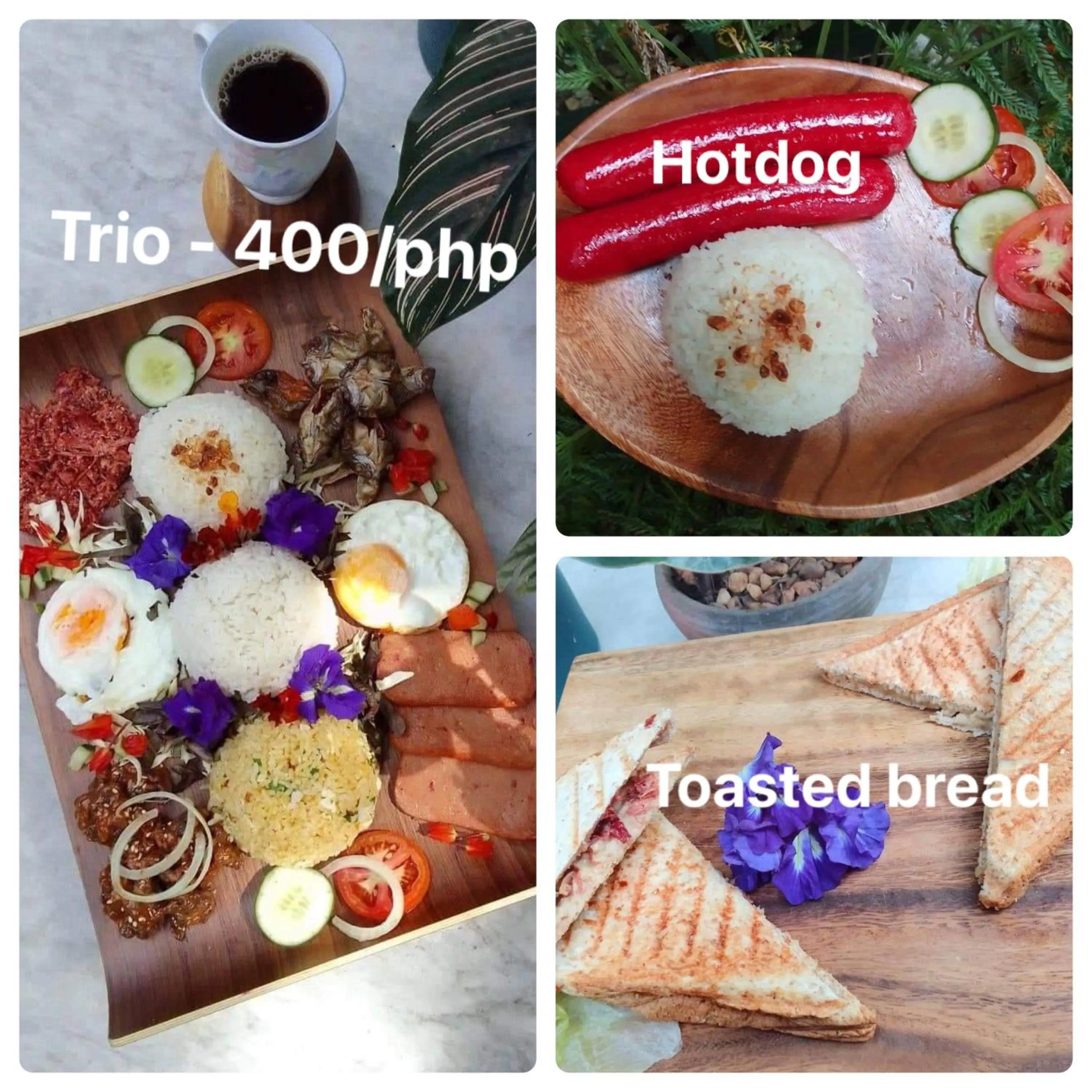 Food and drinks in 2020 Travelers Inn