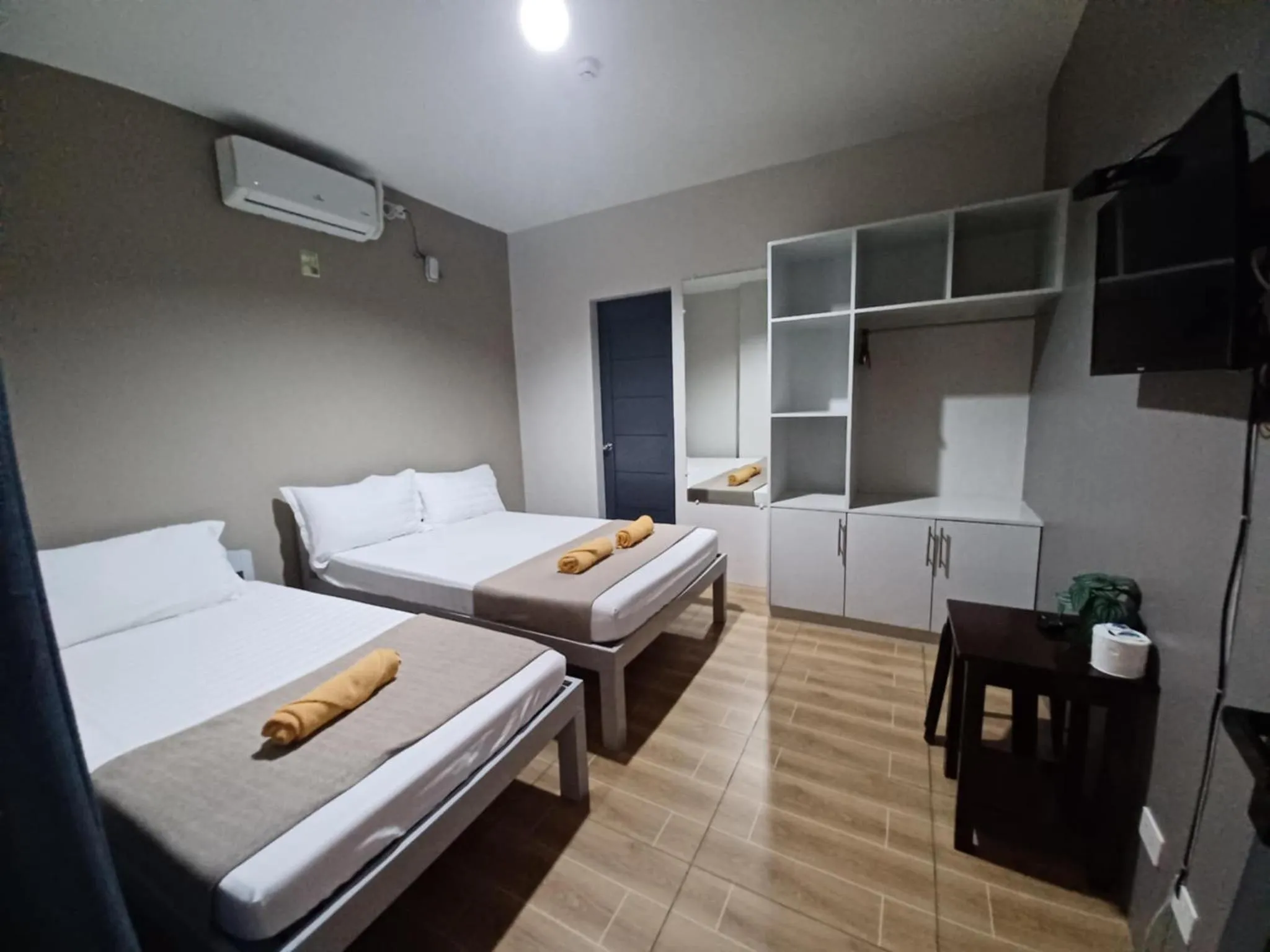 Bed in 2020 Travelers Inn