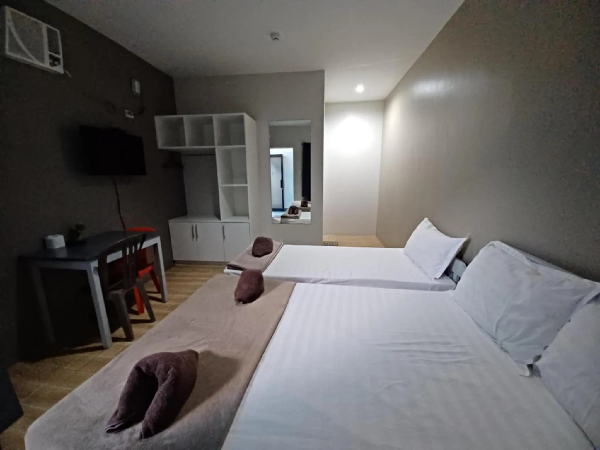 Bed in 2020 Travelers Inn