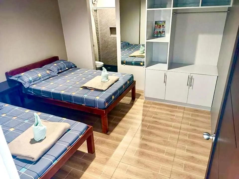 Bedroom, Bed in 2020 Travelers Inn