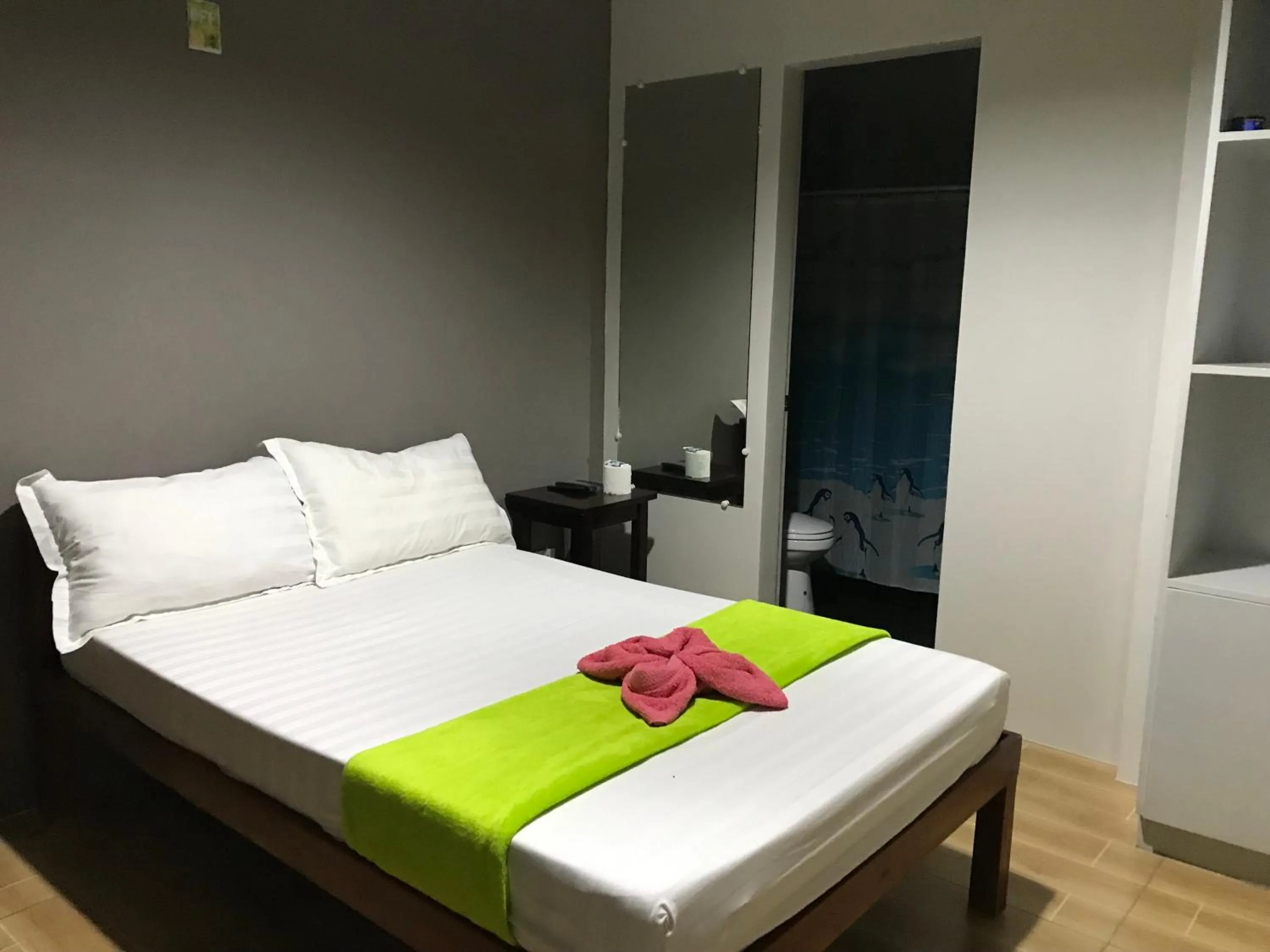 Bedroom, Bed in 2020 Travelers Inn