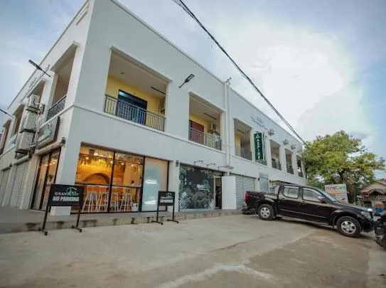 Property building in 2020 Travelers Inn