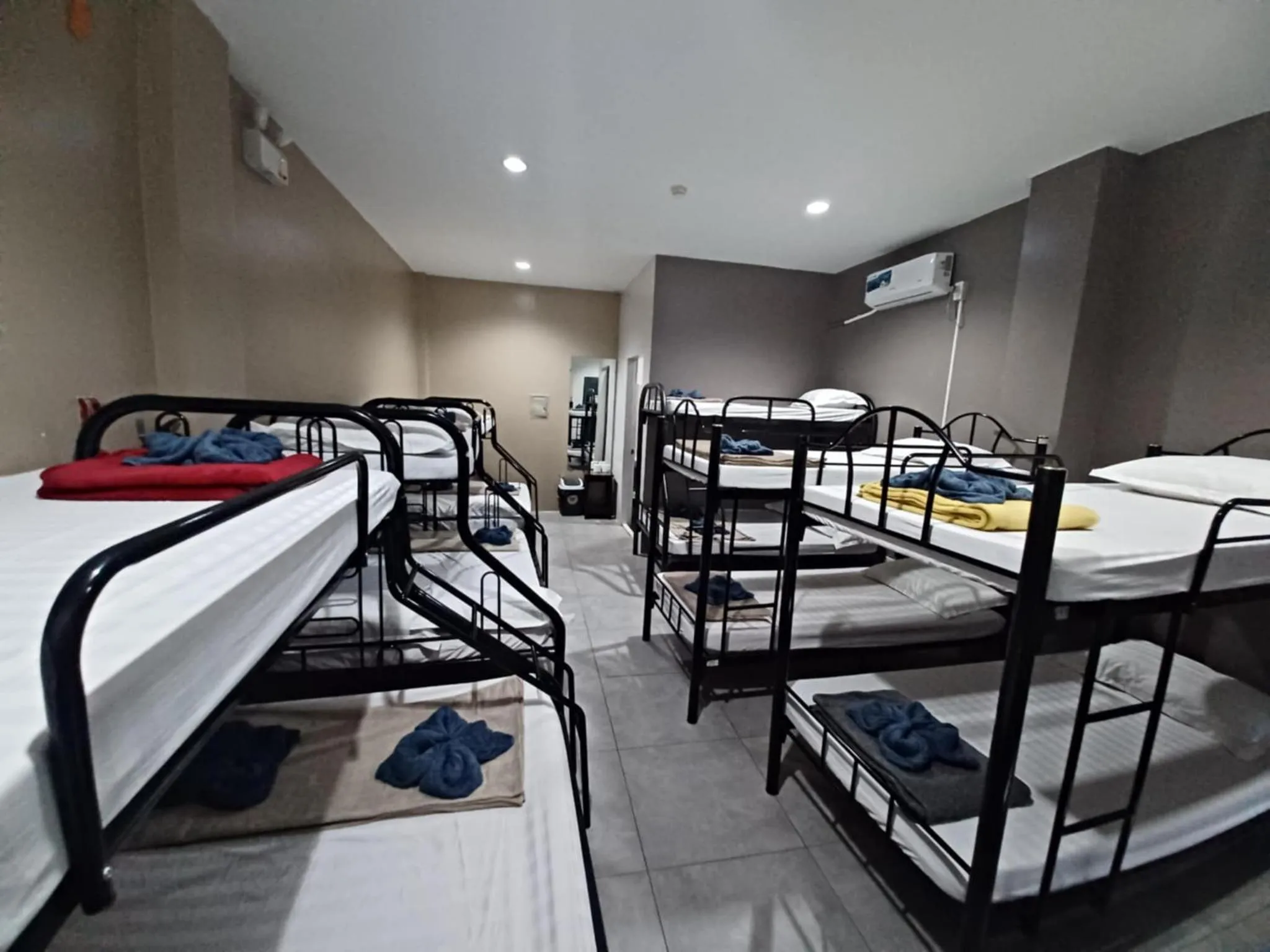 Bed in 2020 Travelers Inn