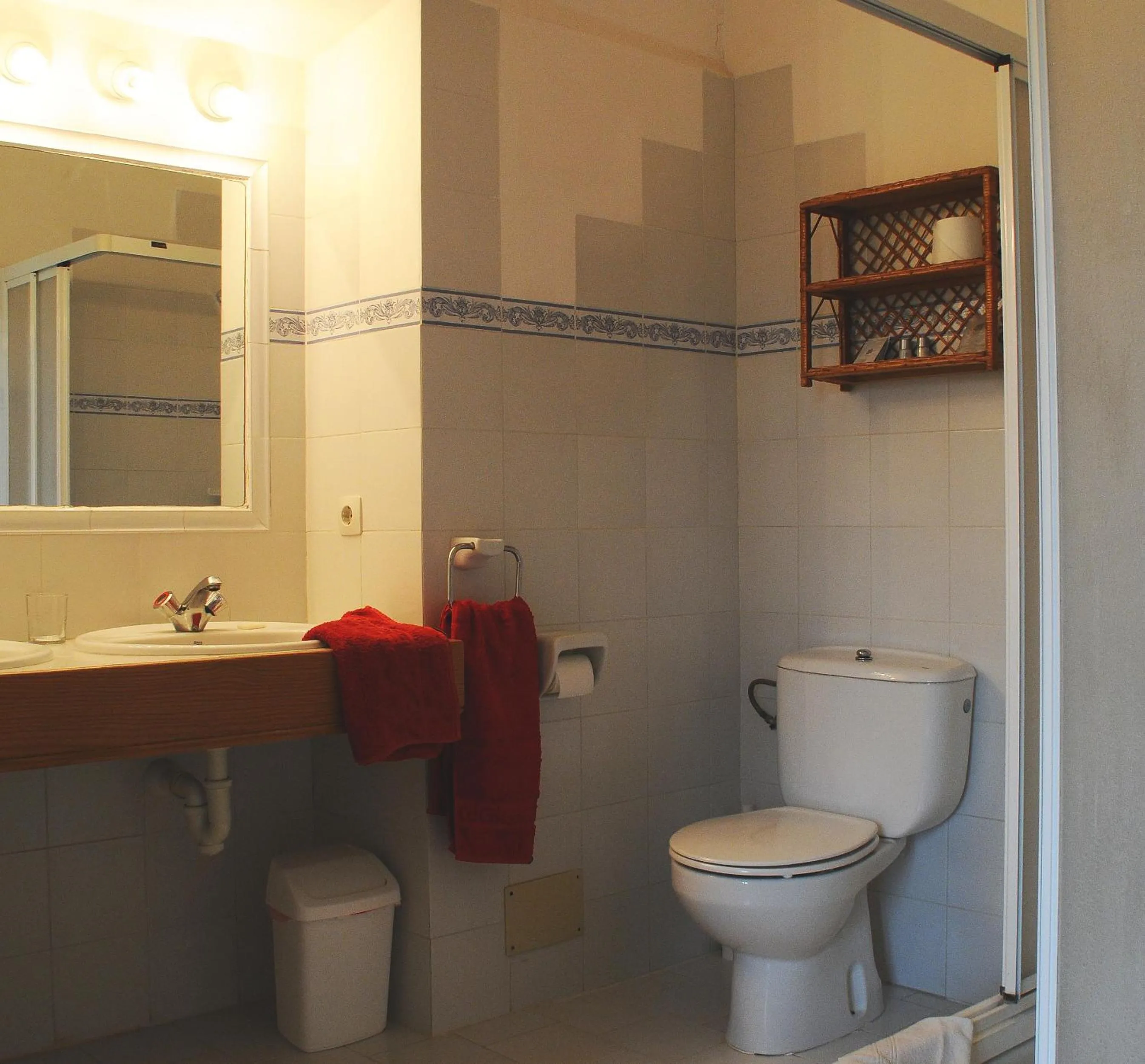 Bathroom in Son Baulo