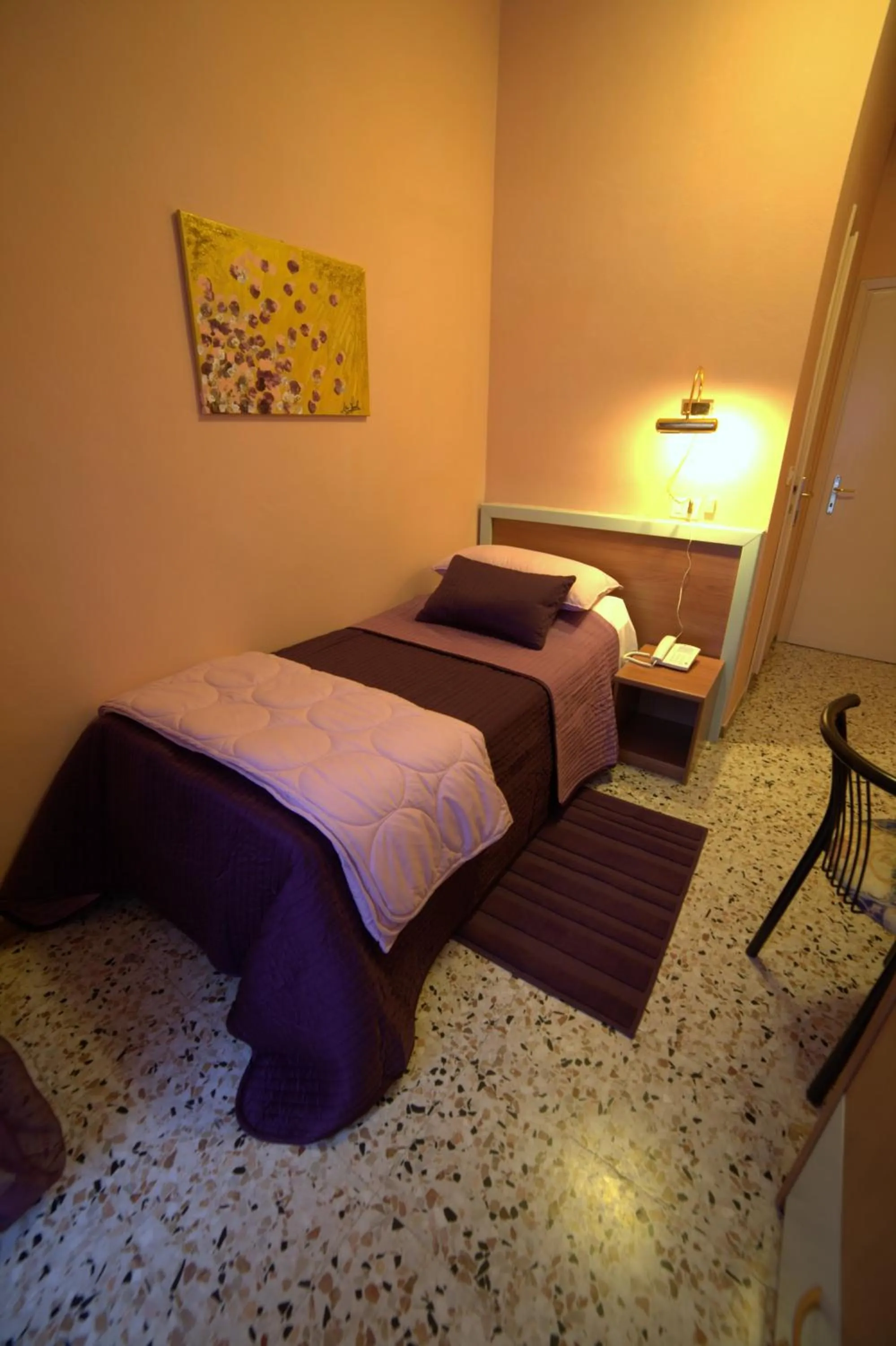 Photo of the whole room, Bed in Hotel San Donnino