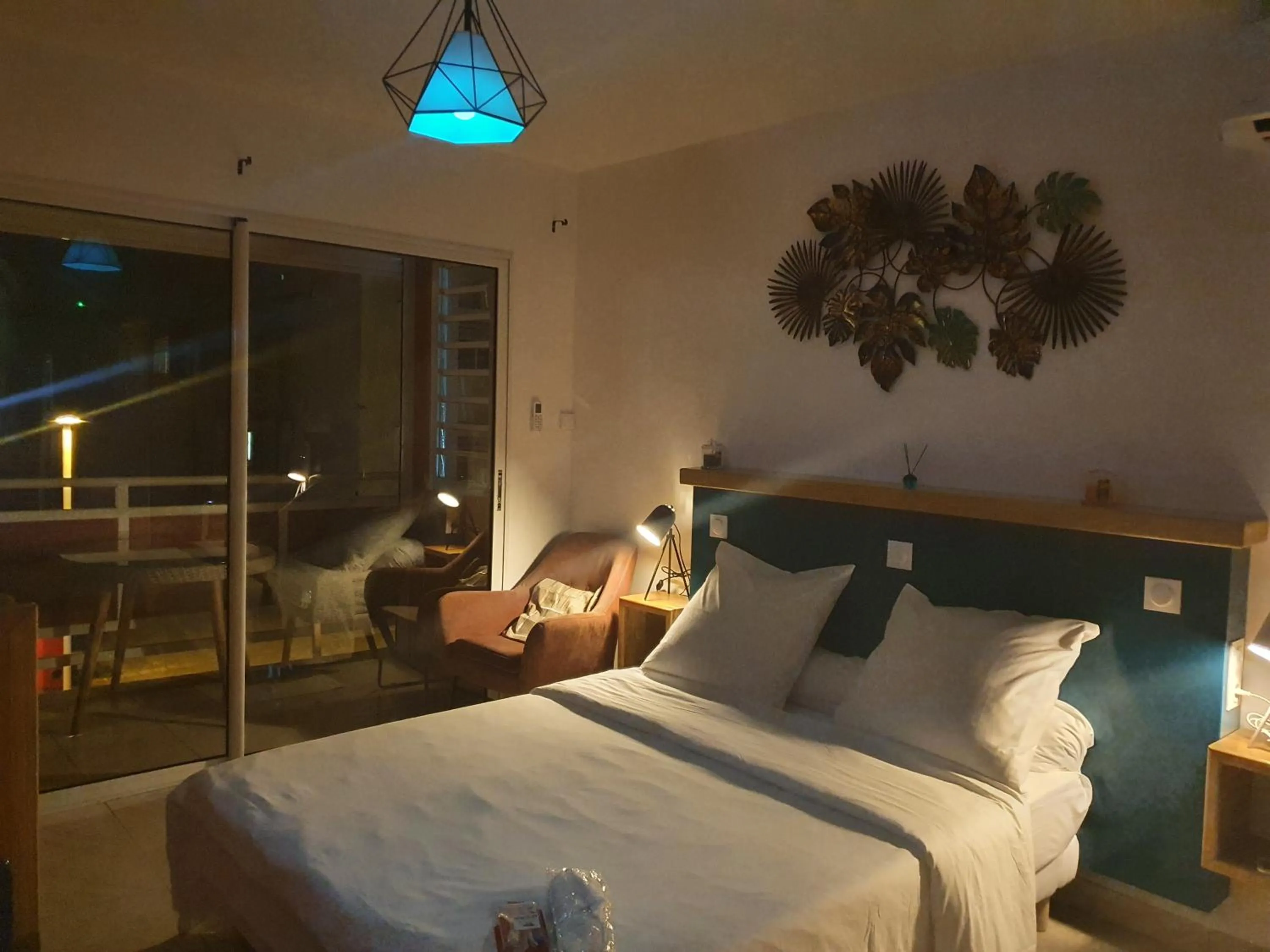 Bedroom in Yangou Appart 1