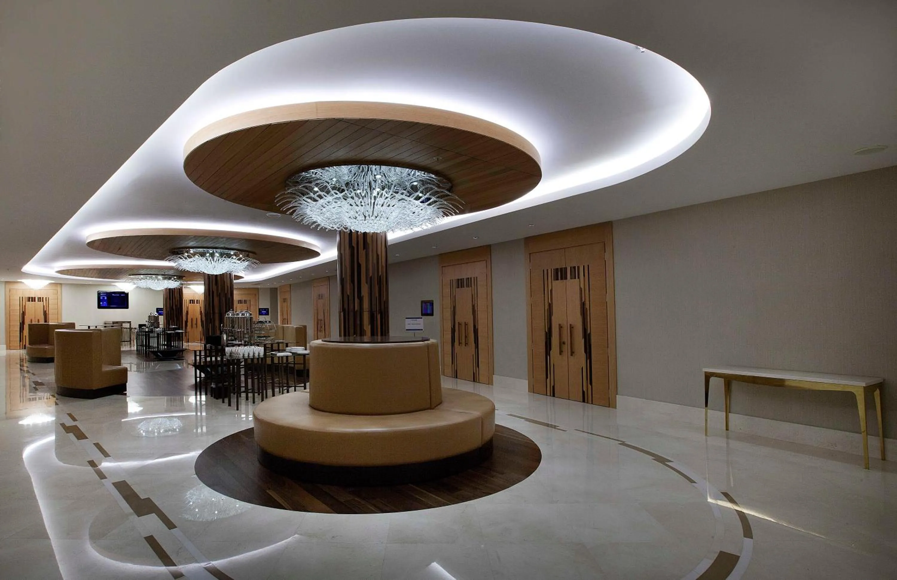 Business facilities in Radisson Blu Hotel, Istanbul Sisli