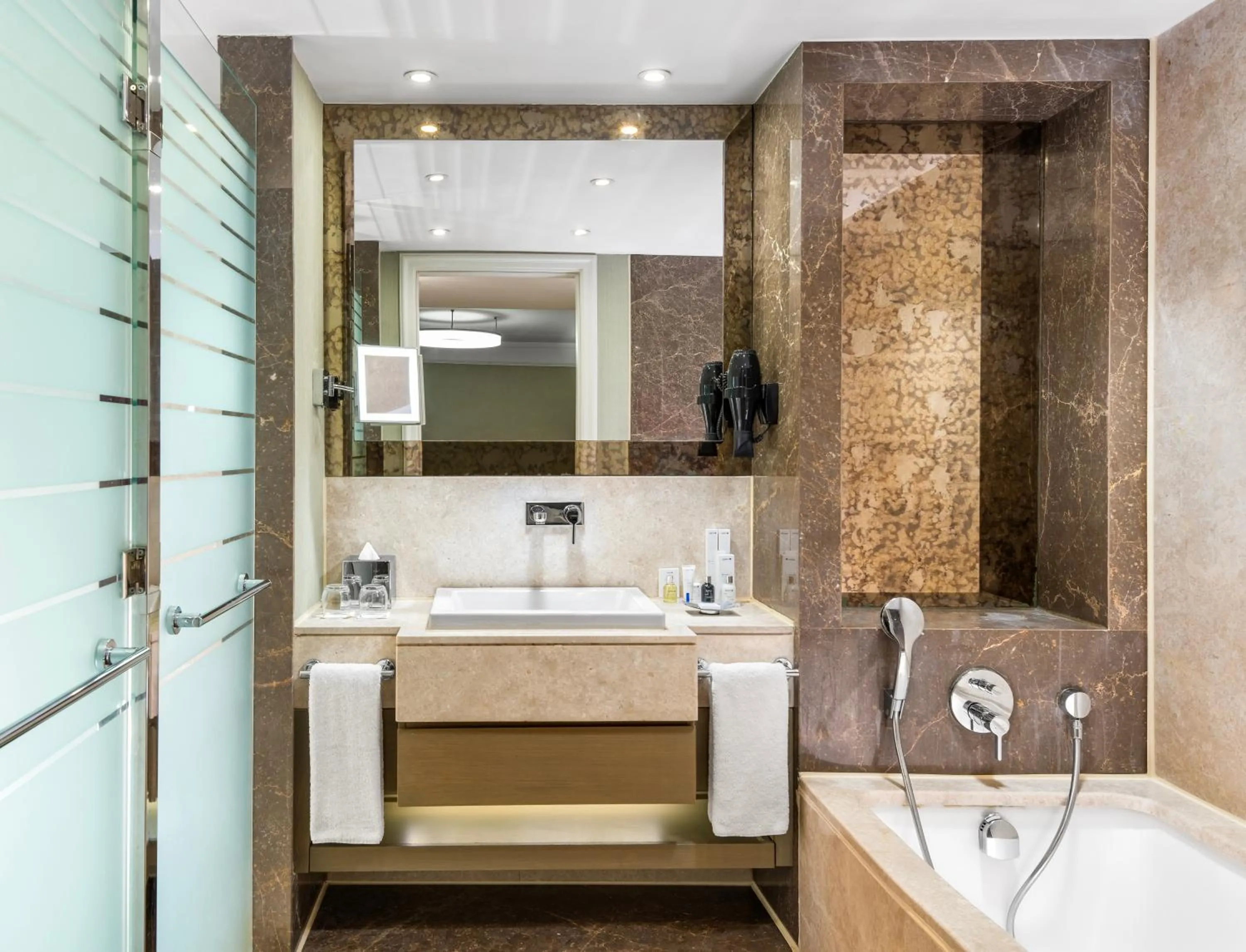 Bathroom in Radisson Blu Hotel, Istanbul Sisli