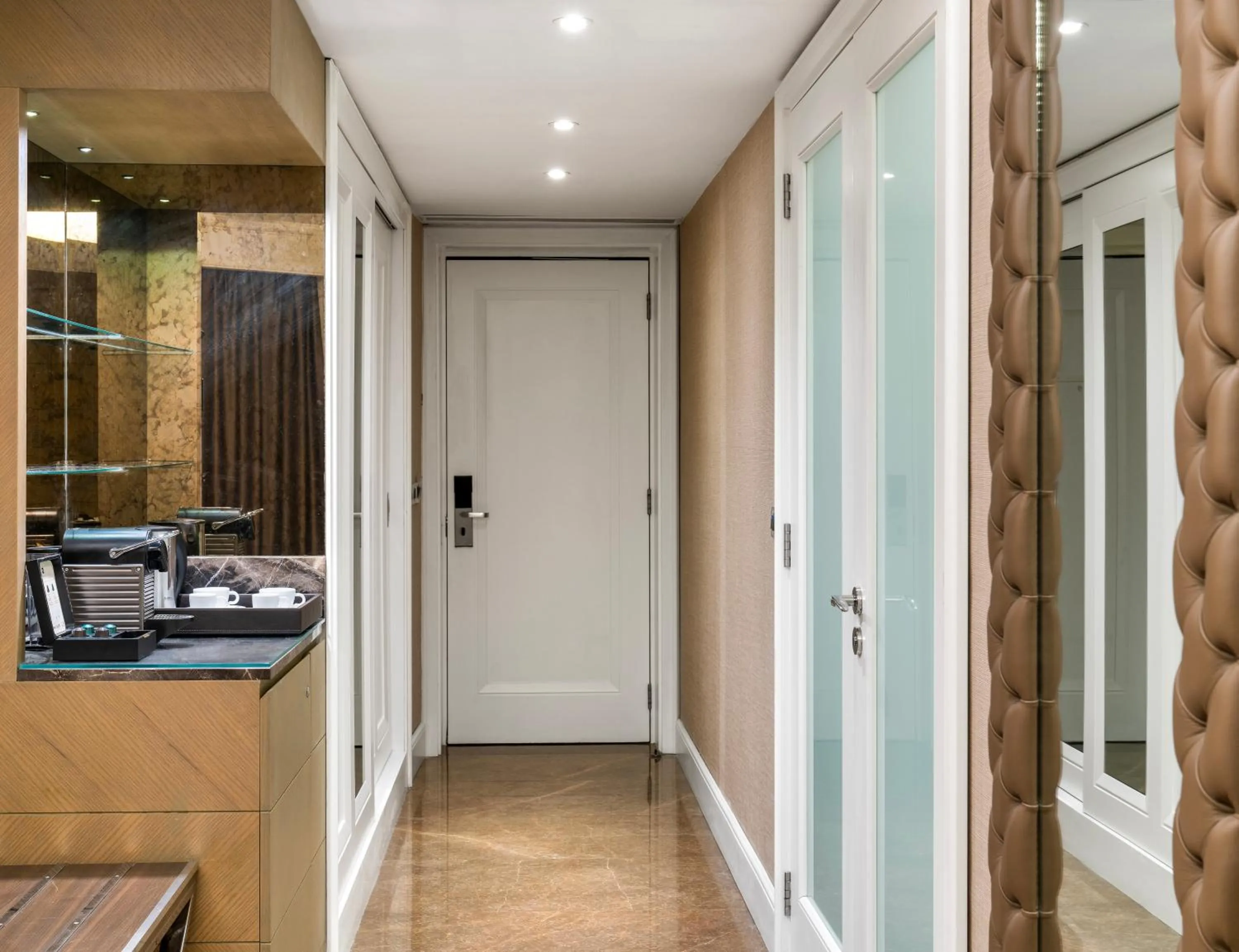 Coffee/tea facilities in Radisson Blu Hotel, Istanbul Sisli