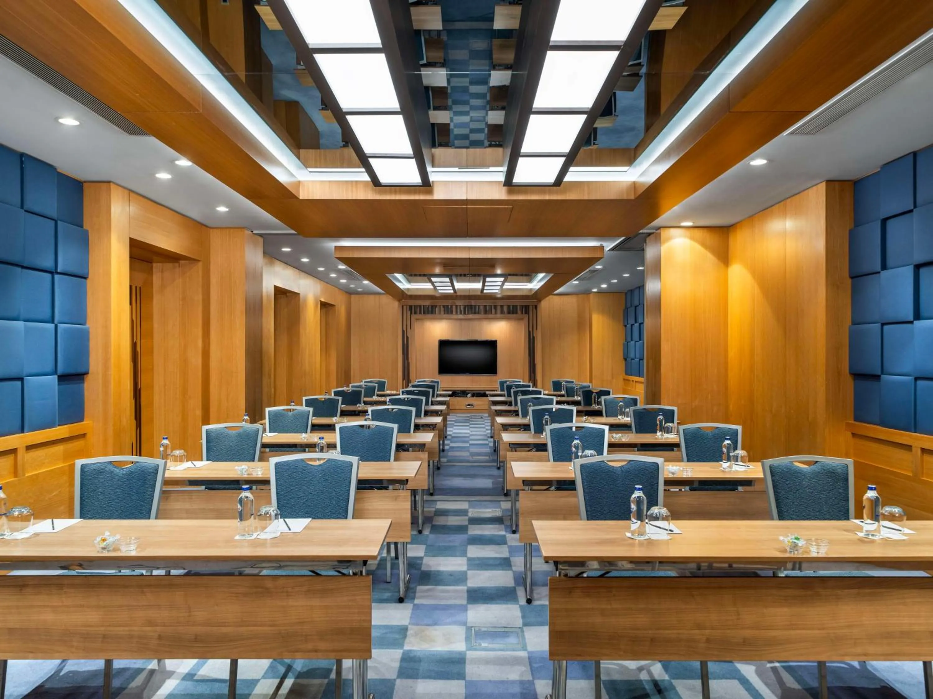 Meeting/conference room in Radisson Blu Hotel, Istanbul Sisli