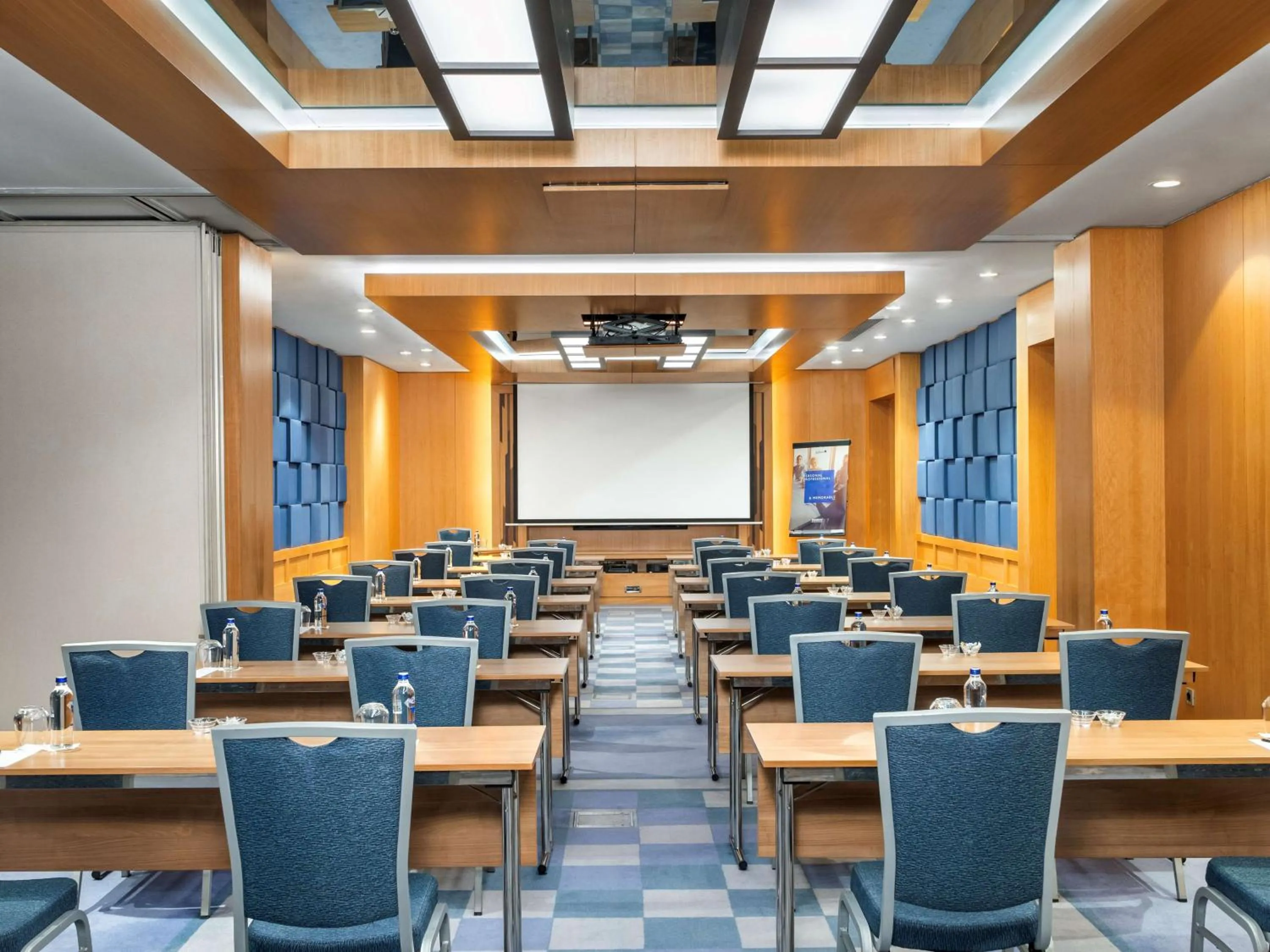Meeting/conference room in Radisson Blu Hotel, Istanbul Sisli